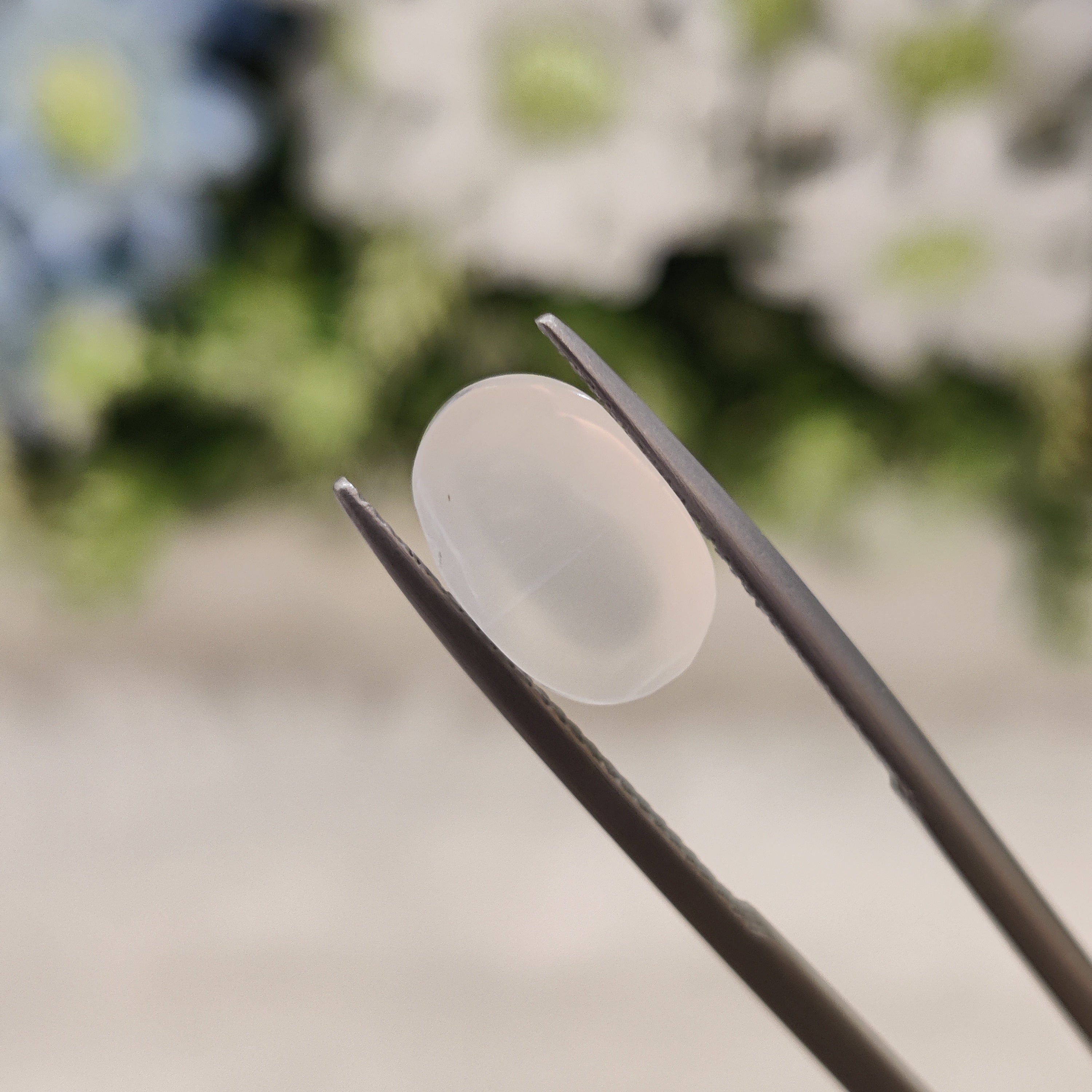 Blue Moonstone | BMS 7 | 5.18 Carat