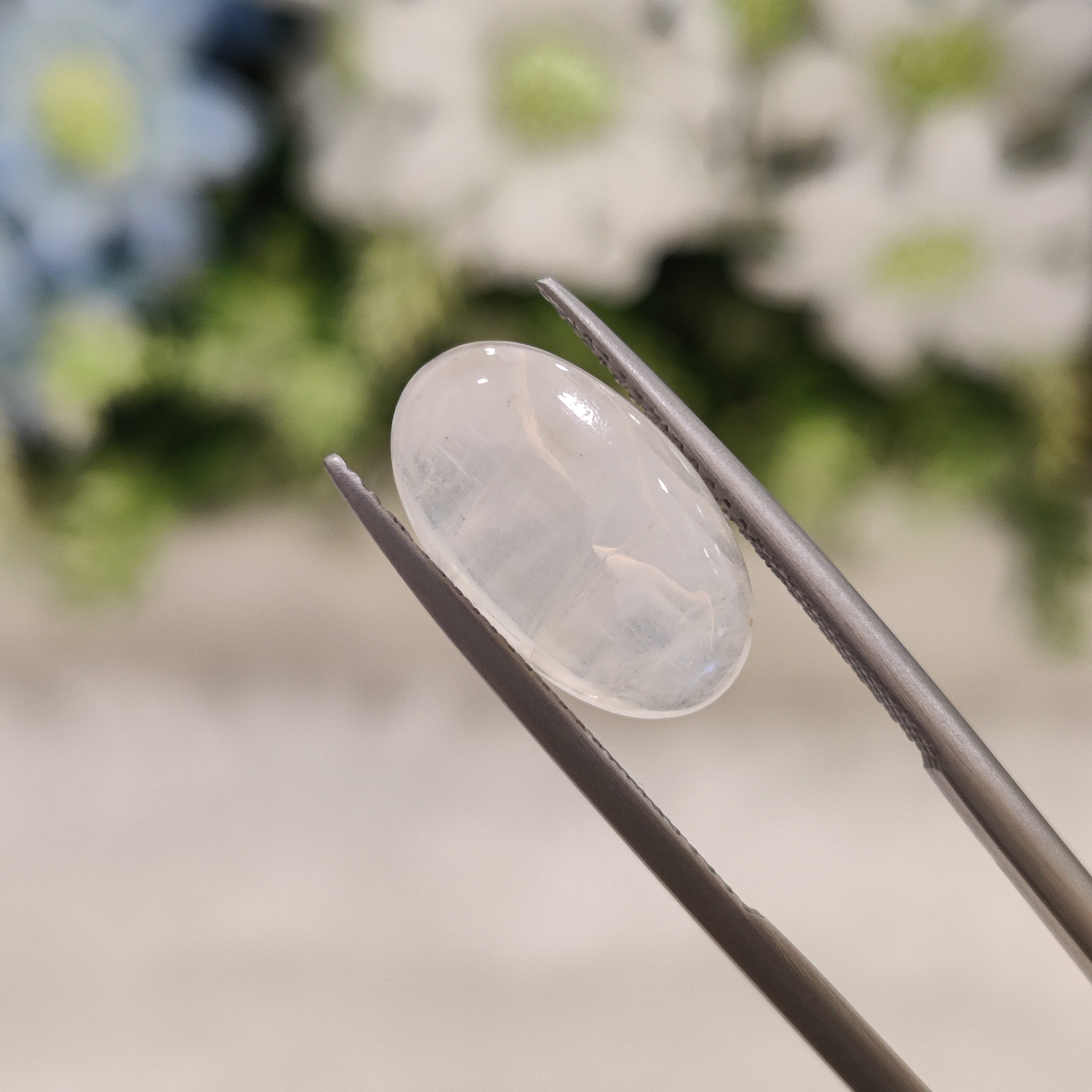 Blue Moonstone | BMS 3 | 4.95 Carat