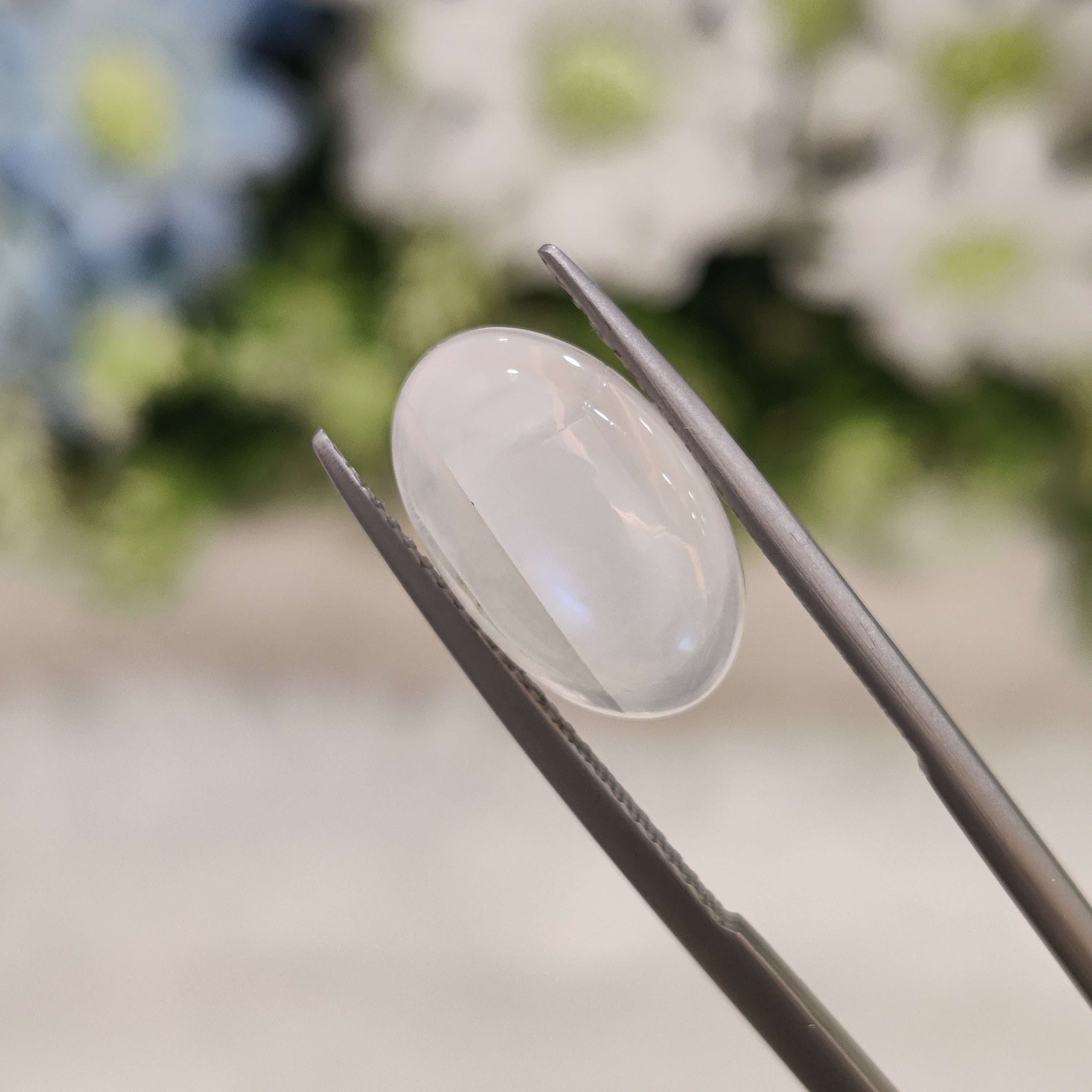 Blue Moonstone | BMS 1 | 4.79 Carat