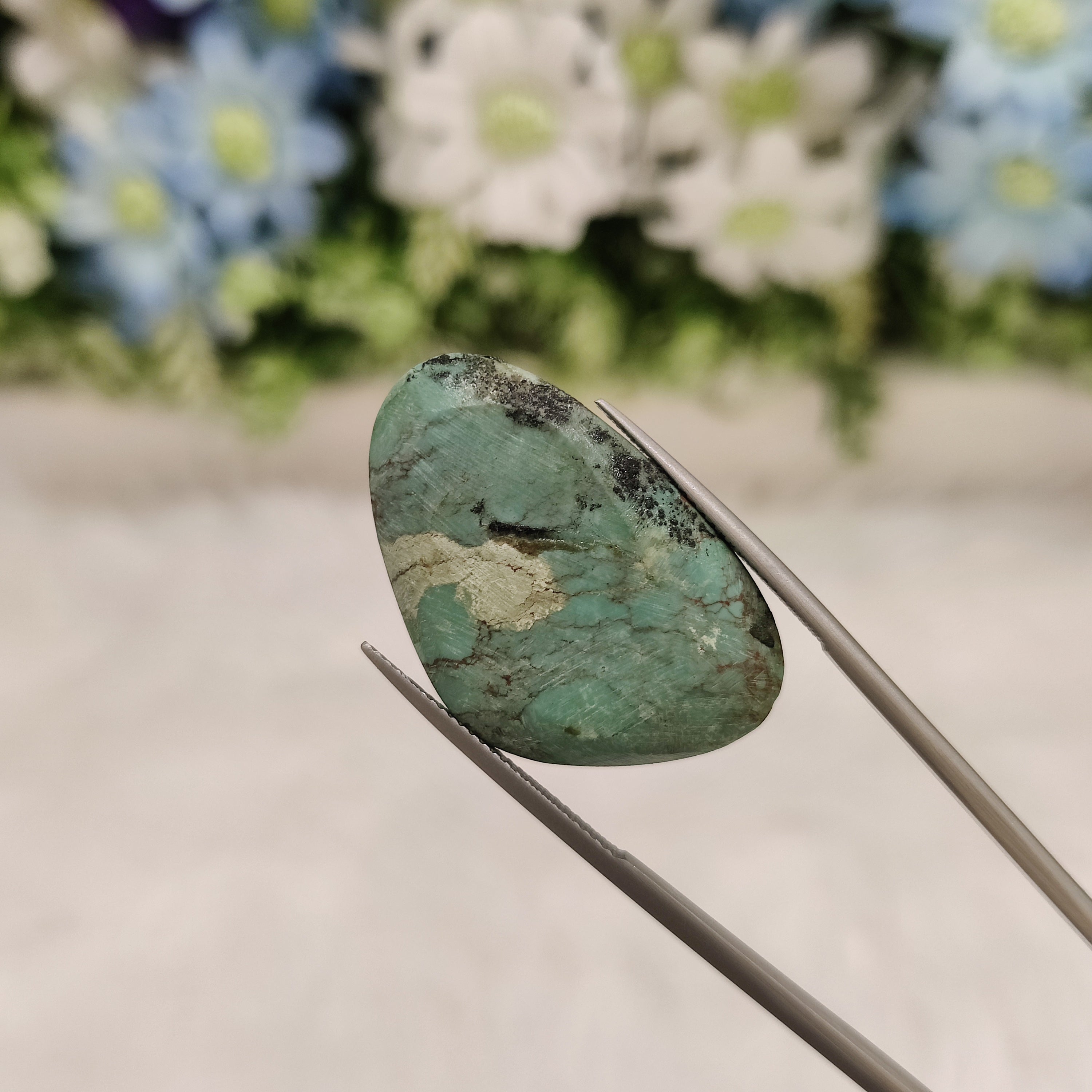 Turquiose | TUR 17 | 25.99 Carat