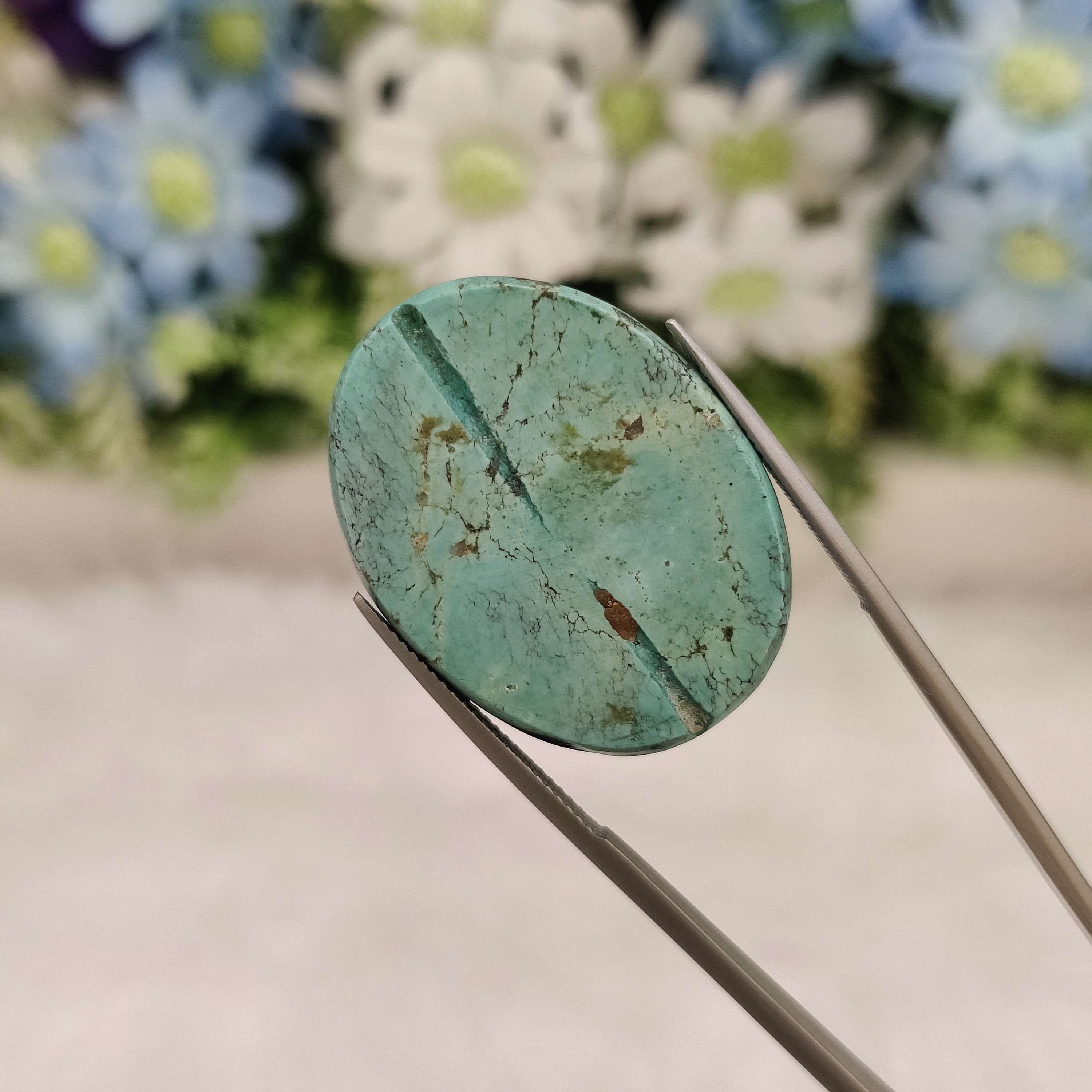 Turquiose | TUR 18 | 45.14 Carat