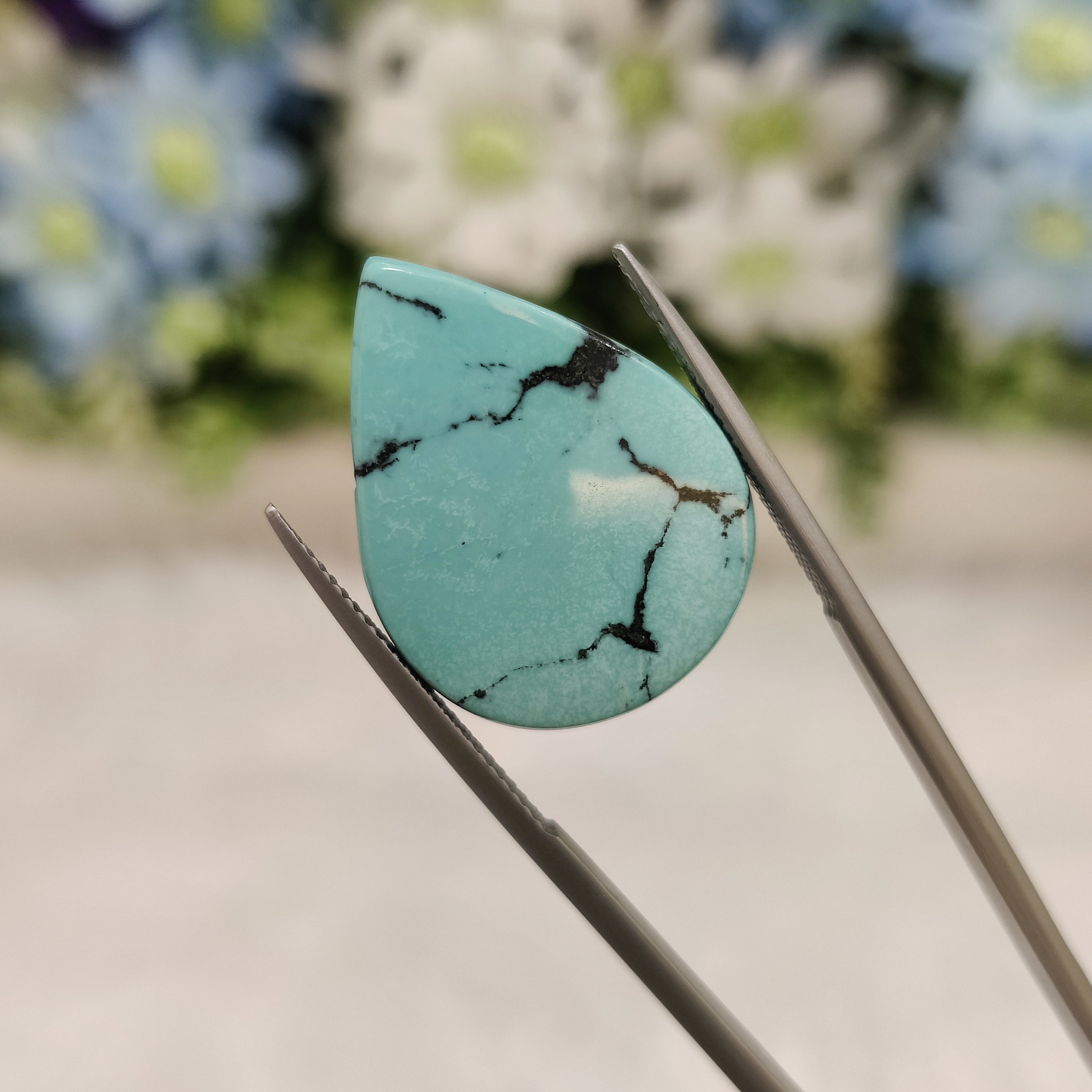 Turquiose | TUR 16 | 18.84 Carat