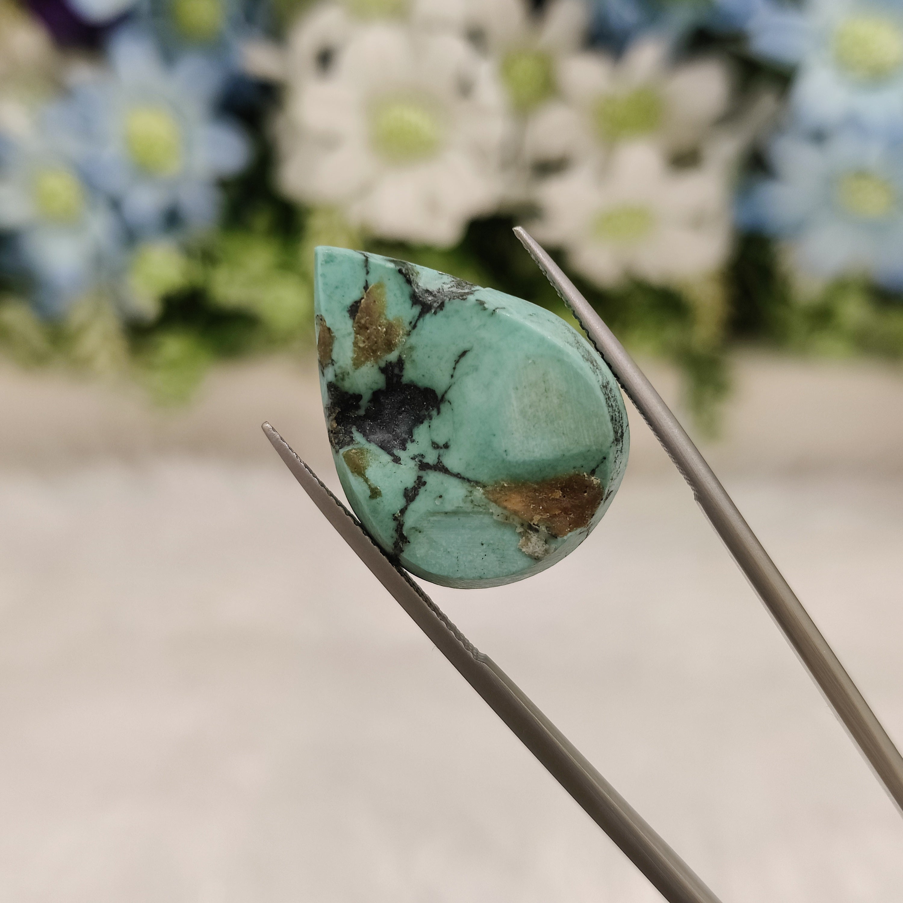 Turquiose | TUR 16 | 18.84 Carat