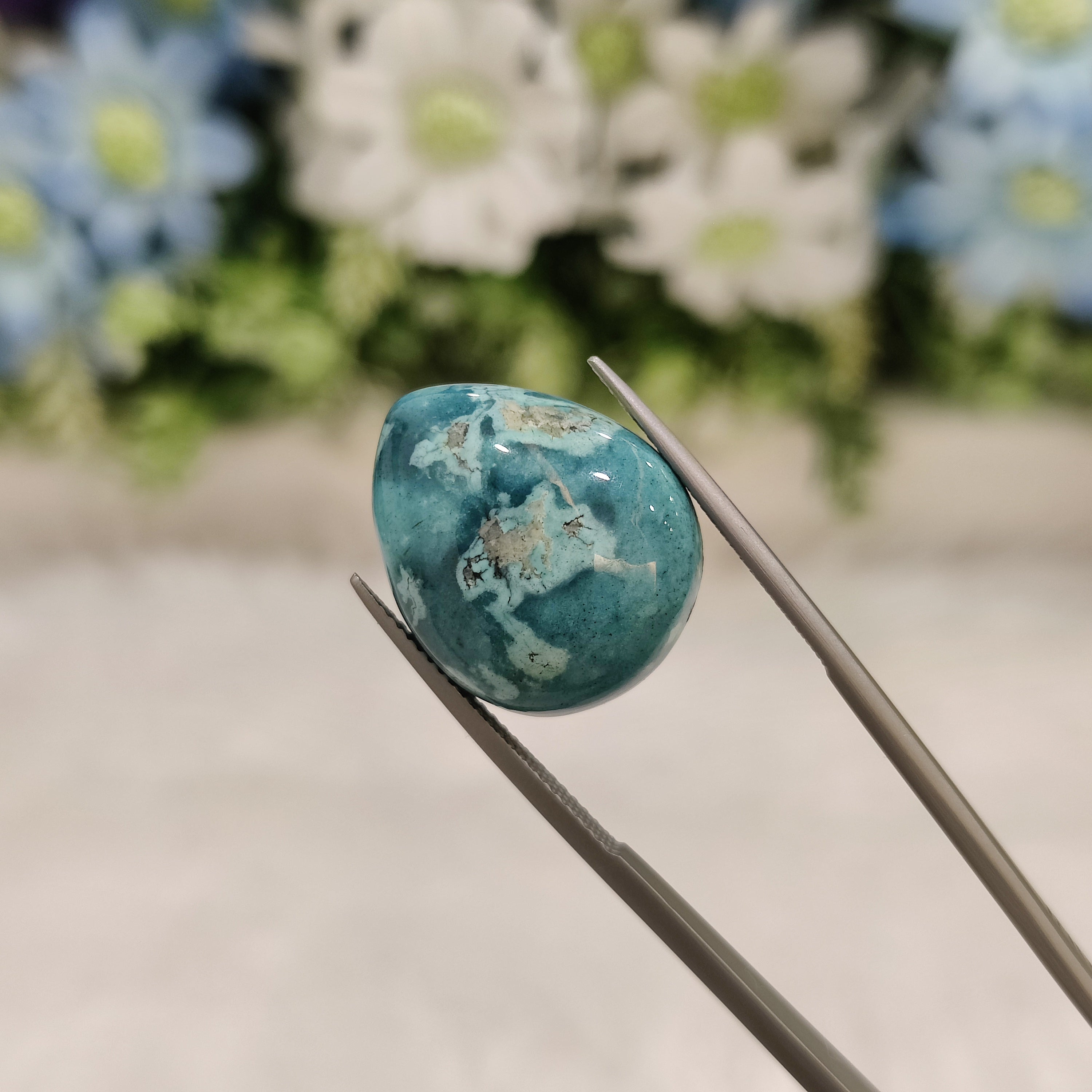 Turquiose | TUR 5 | 16.14 Carat