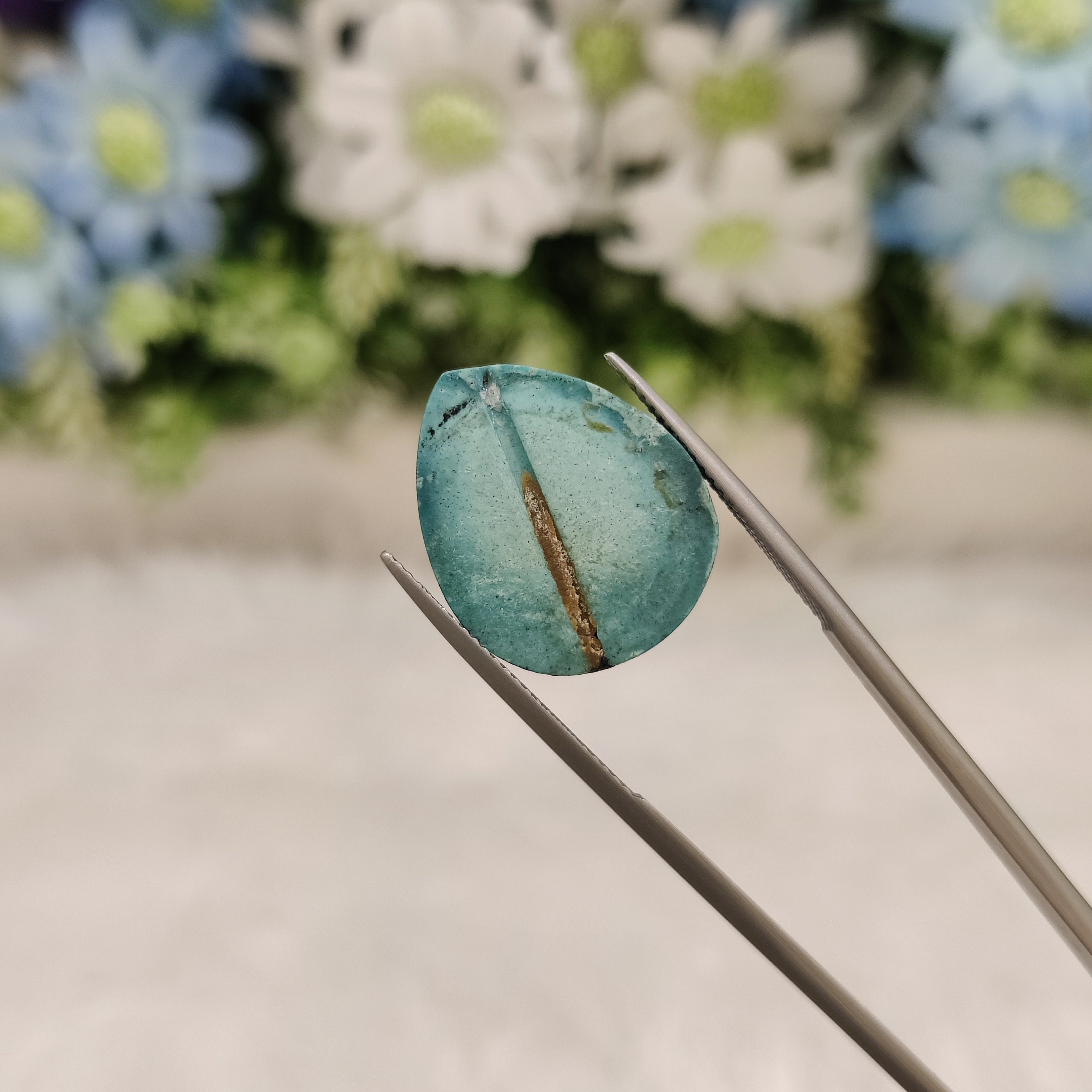 Turquiose | TUR 5 | 16.14 Carat