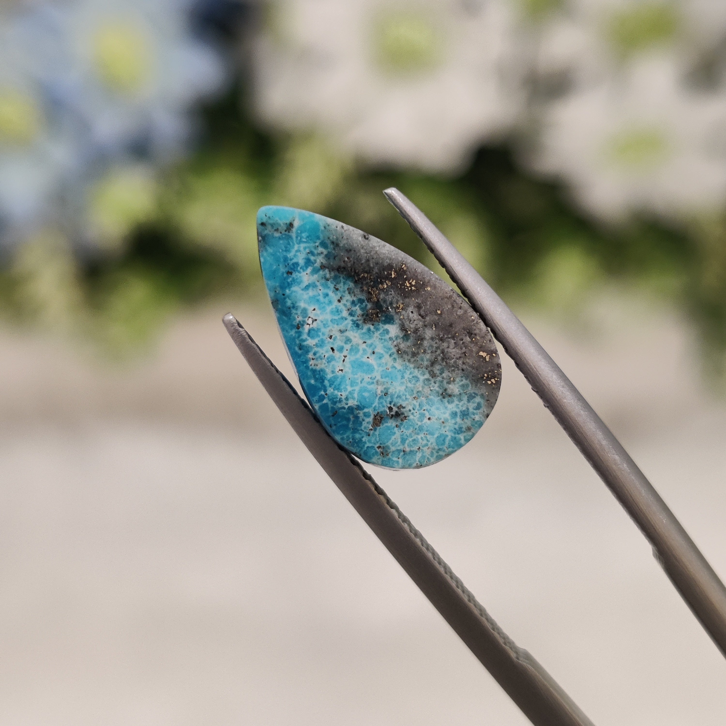 Turquiose | TUR 213 | 4.35 Carat