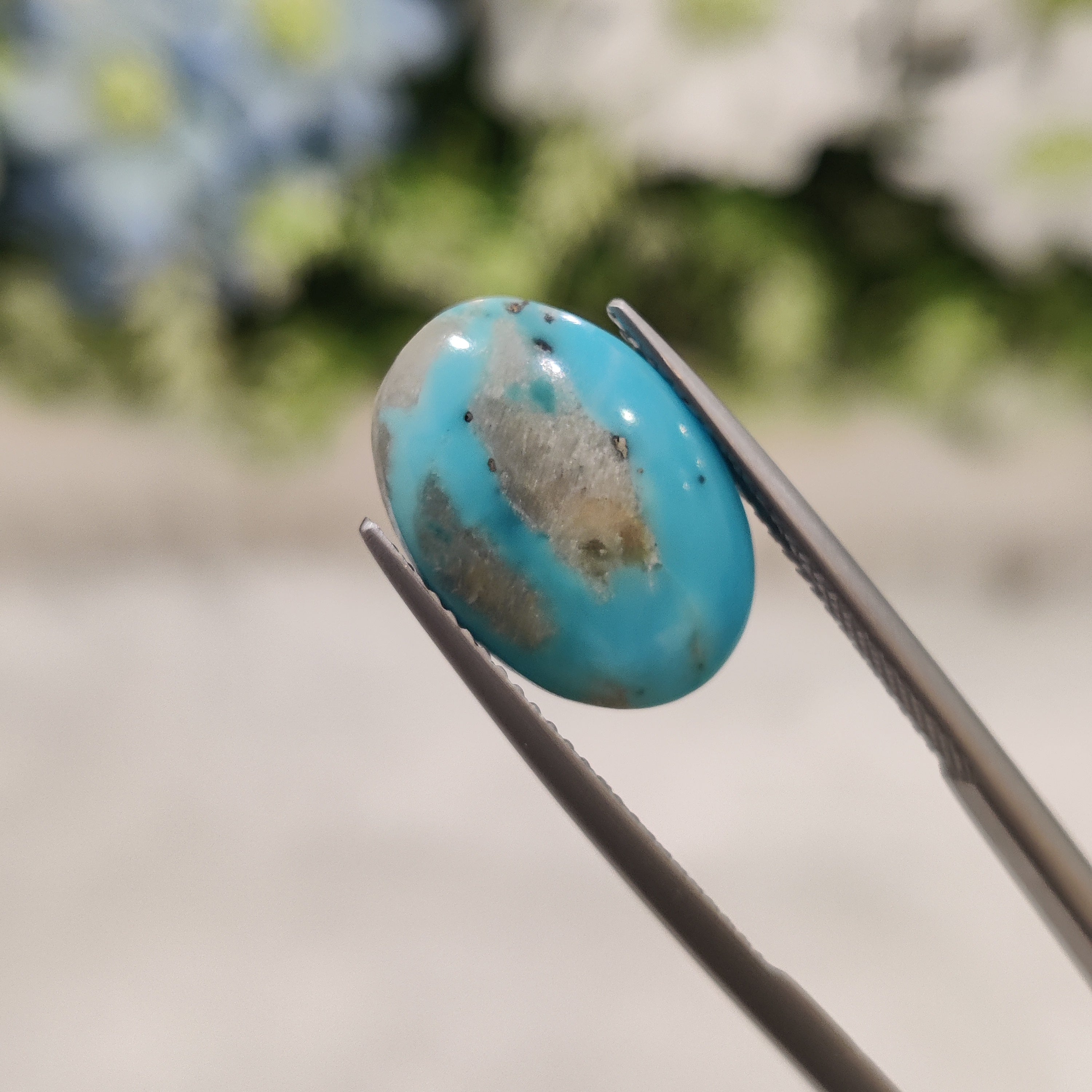 Turquiose | TUR 34 | 5.28 Carat