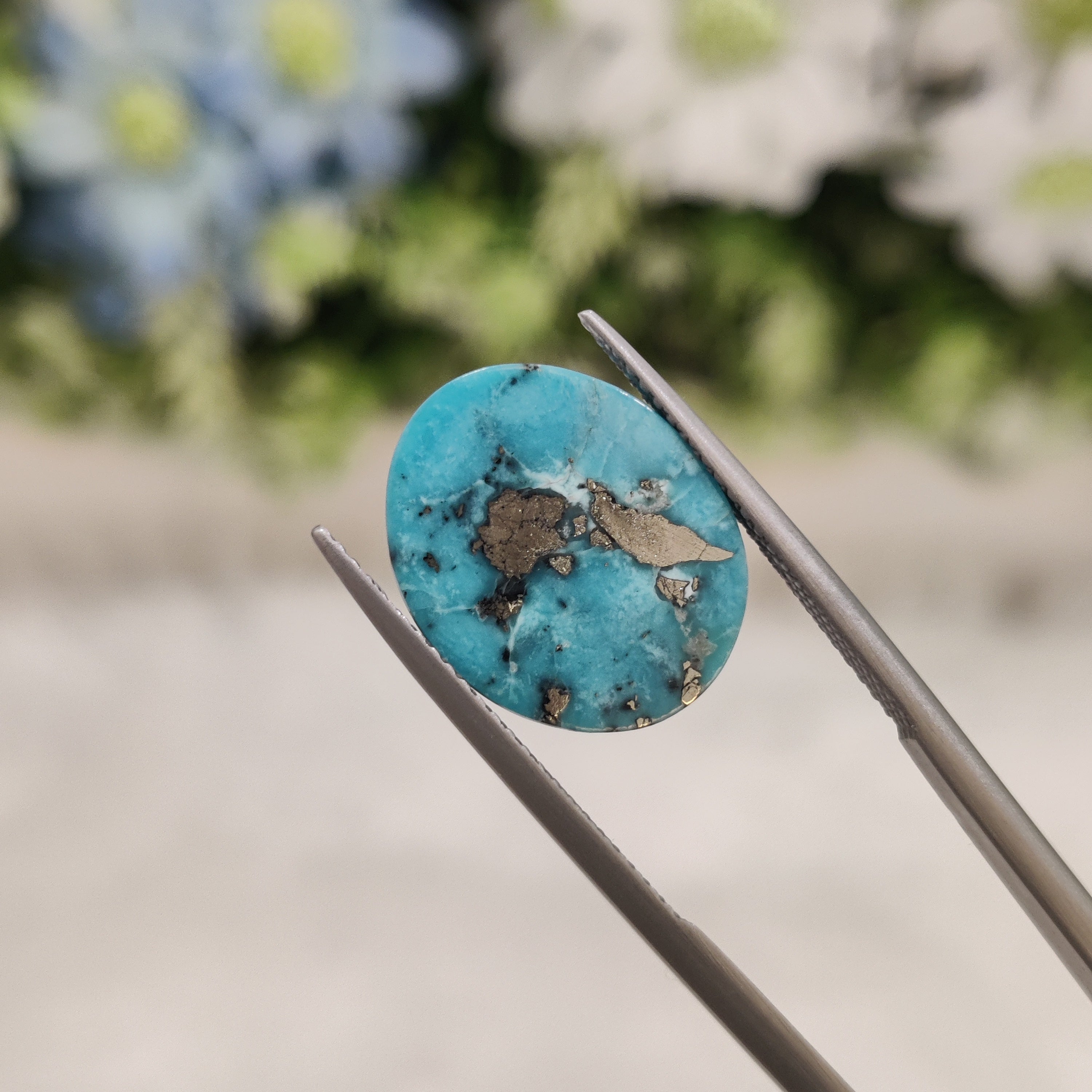 Turquiose | TUR 146 | 5.05 Carat