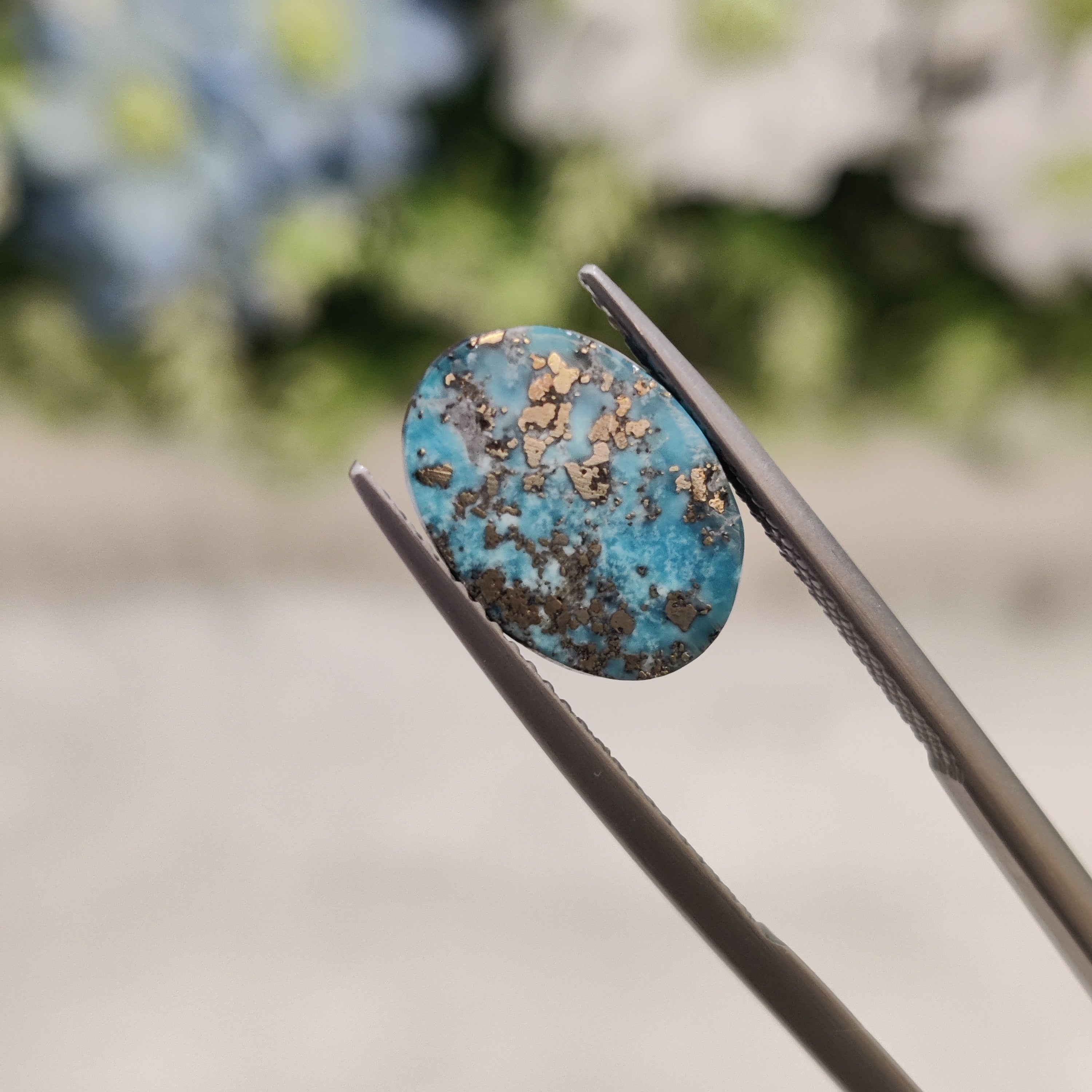 Turquiose | TUR 96 | 5.64 Carat