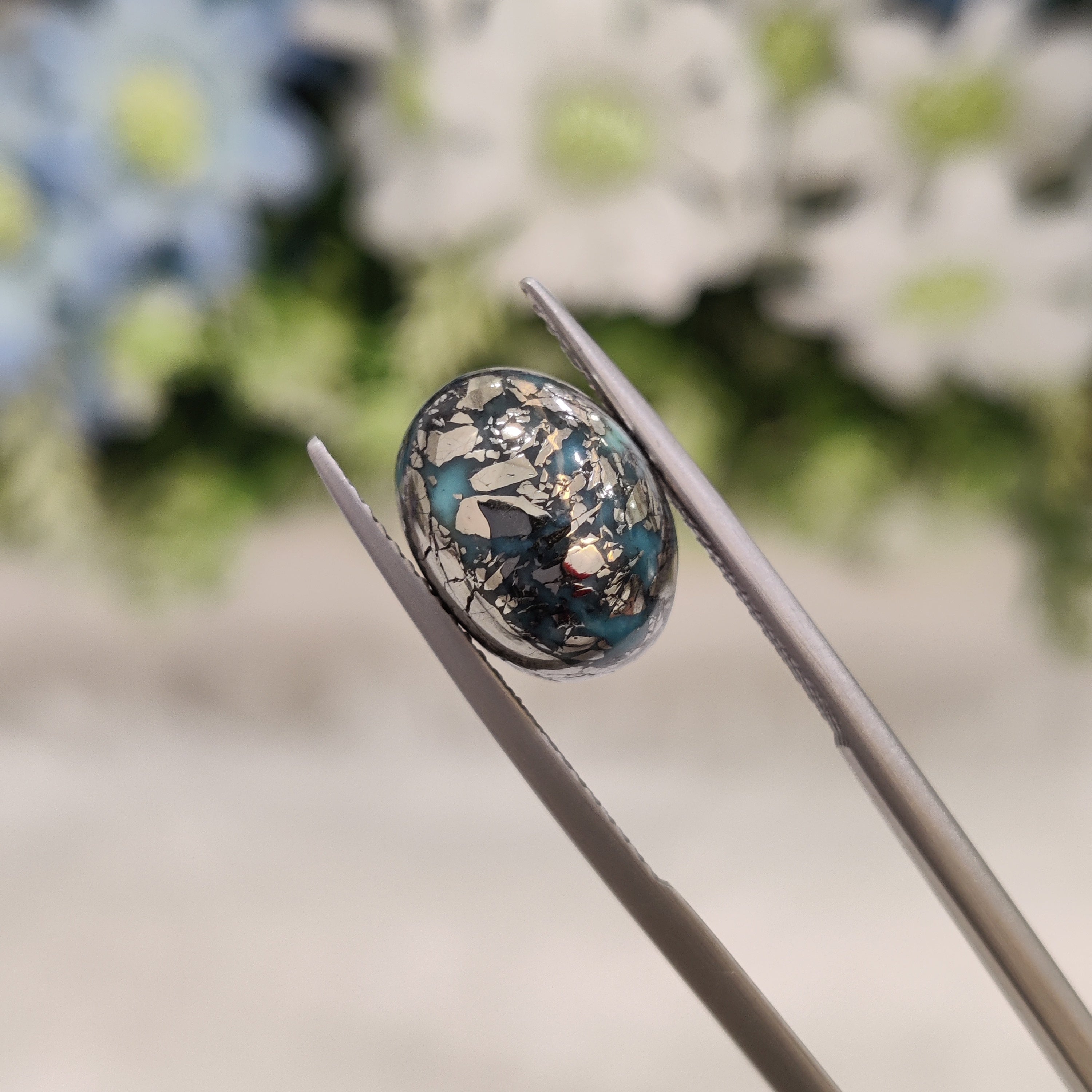 Turquiose | TUR 125 | 7.67 Carat