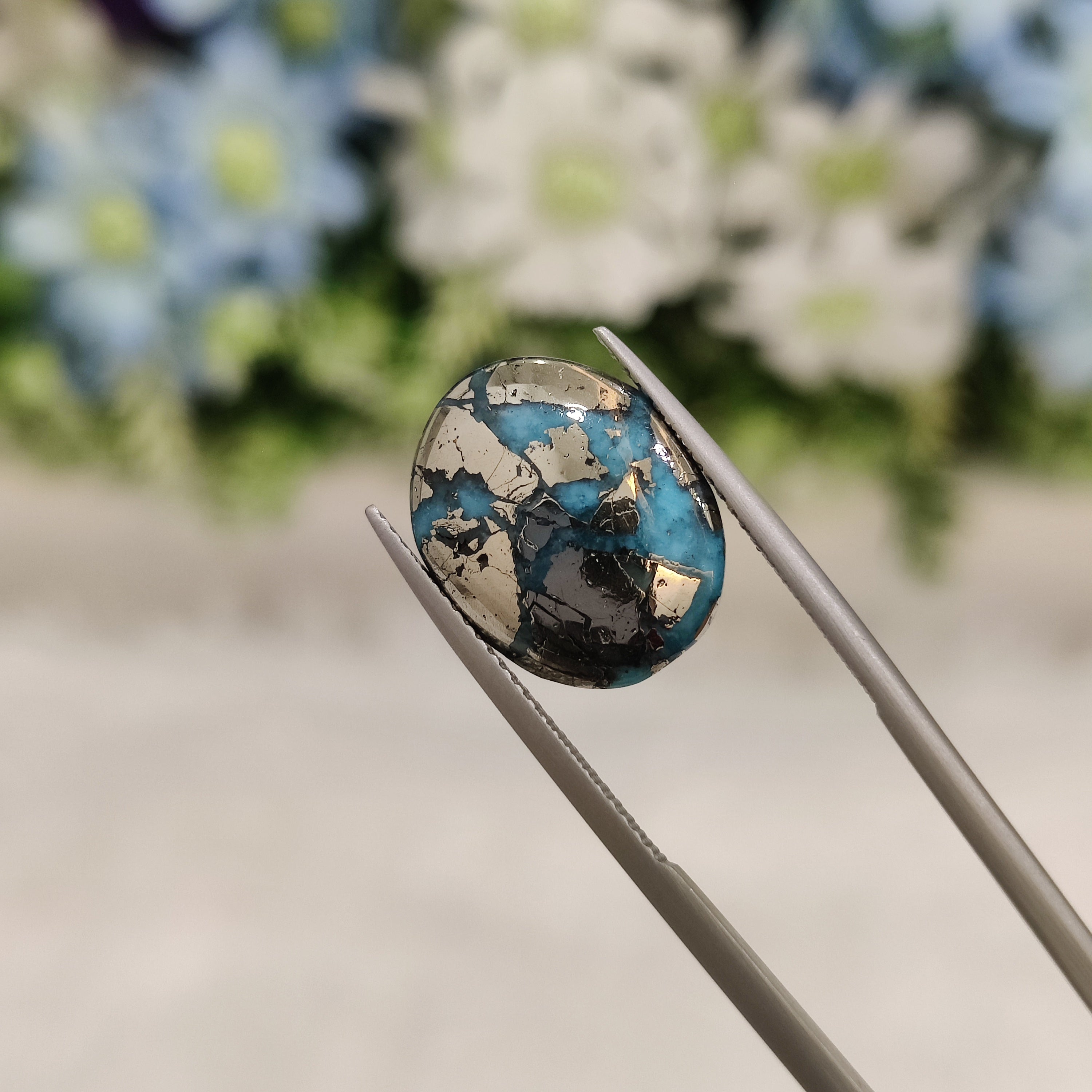 Turquiose | TUR 112 | 7.37 Carat