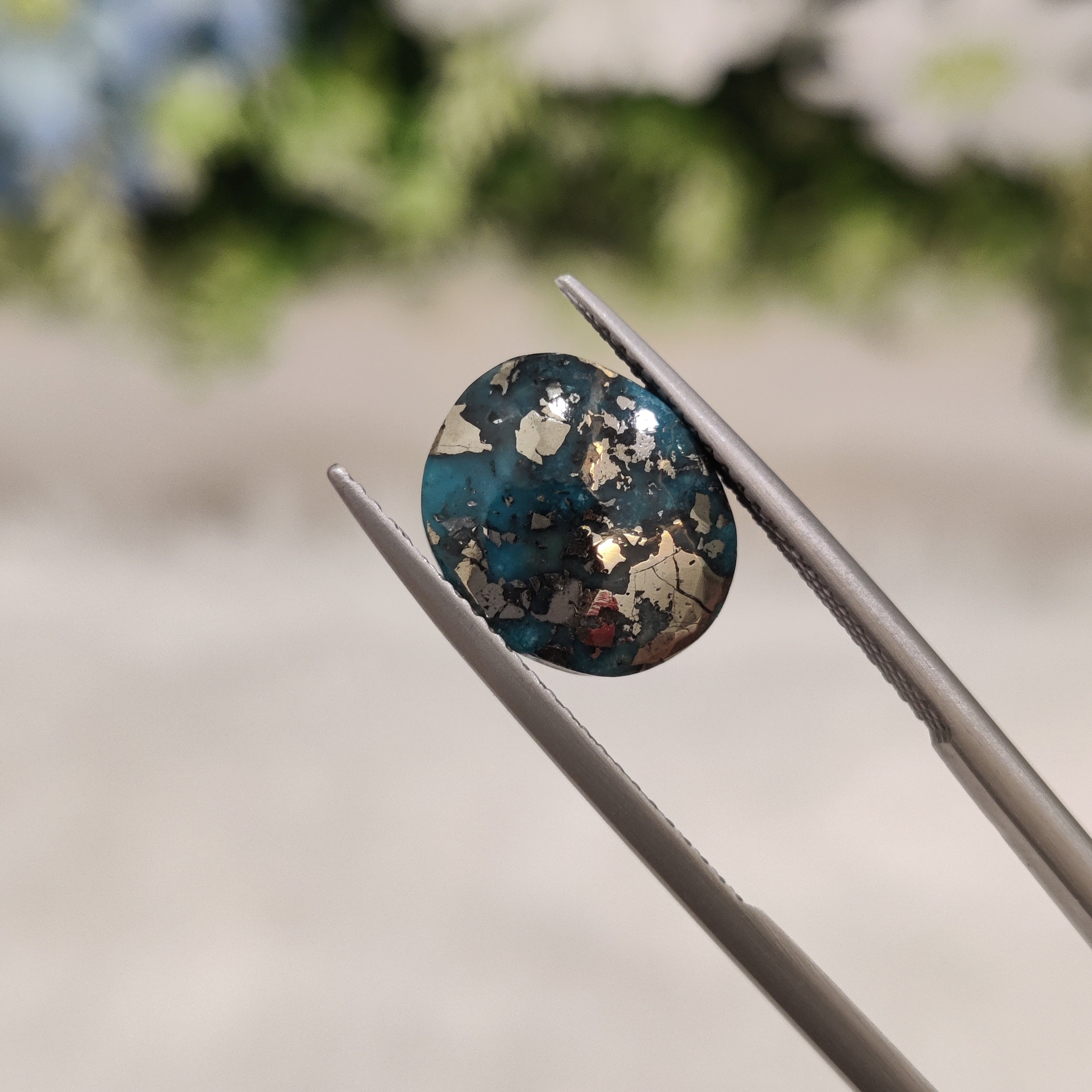 Turquiose | TUR 92 | 7.08 Carat