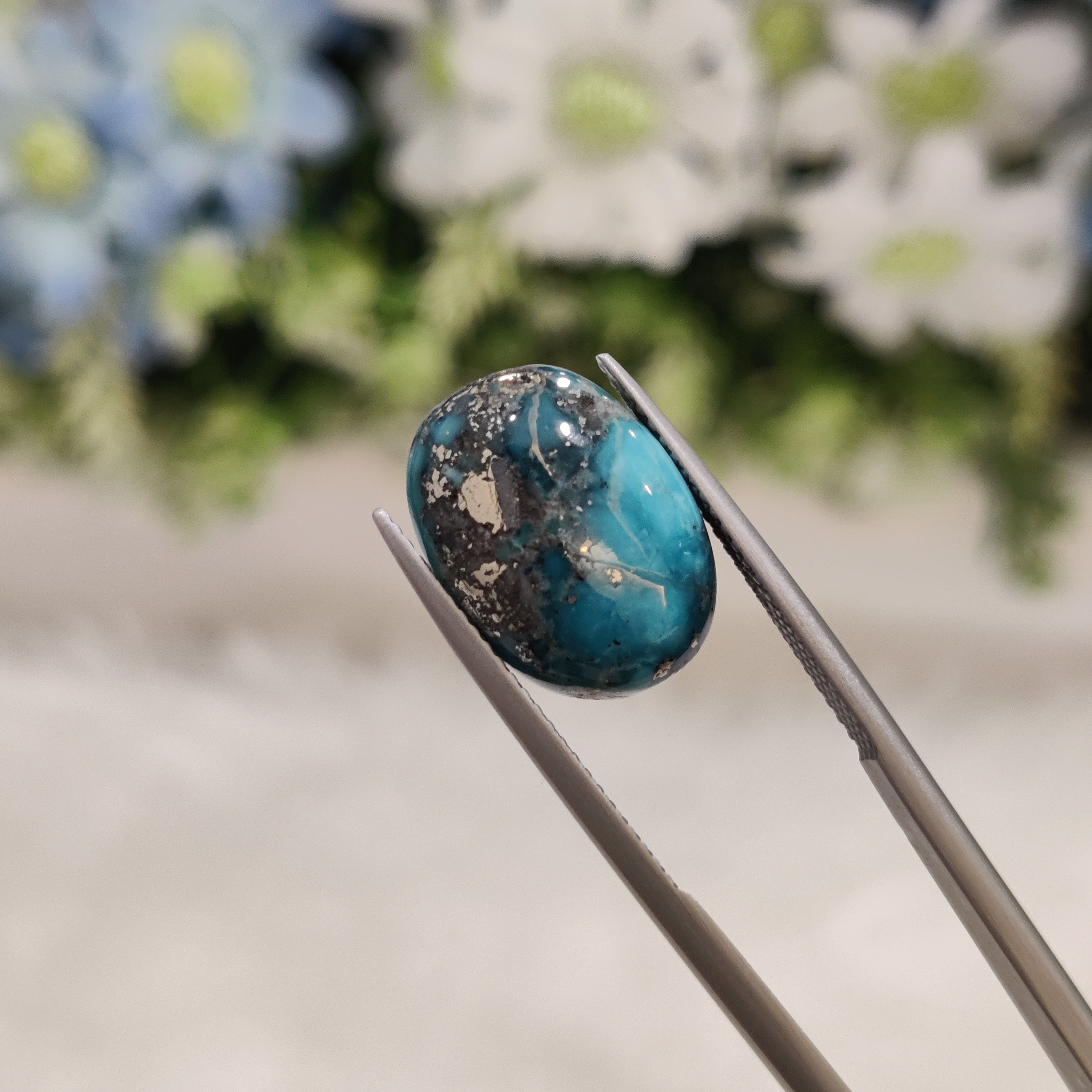 Turquiose | TUR 189 | 7.04 Carat