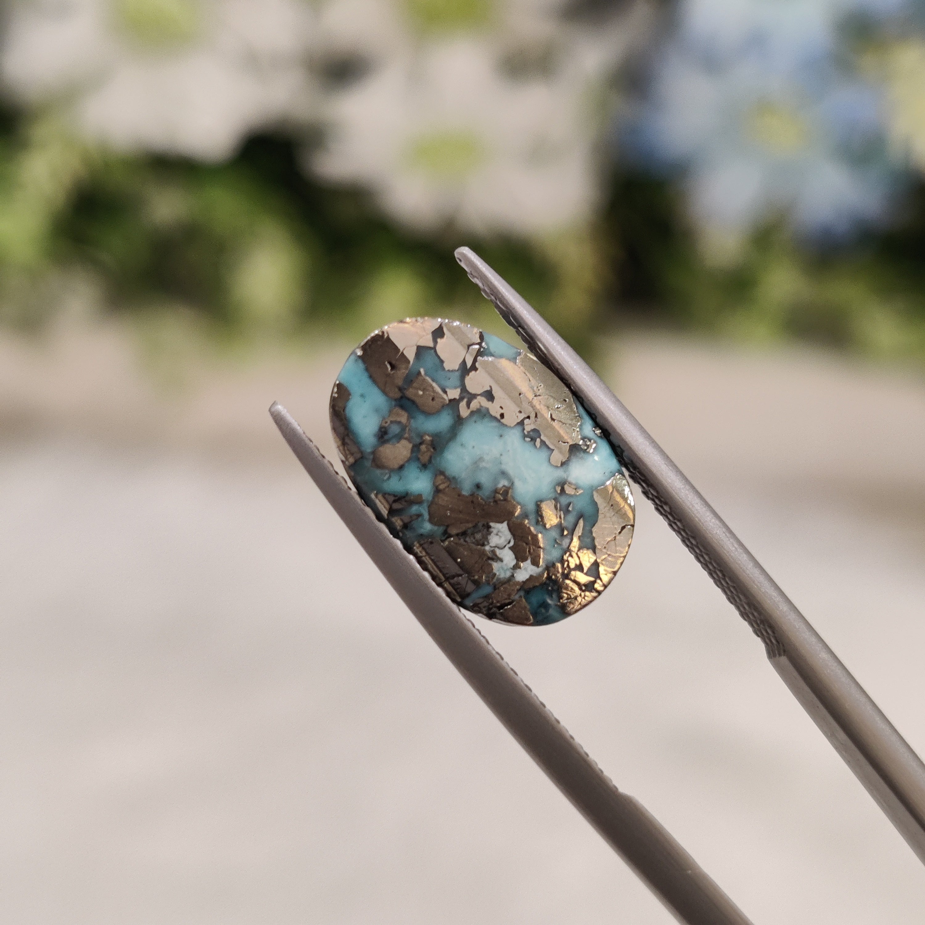 Turquiose | TUR 181 | 8.03 Carat