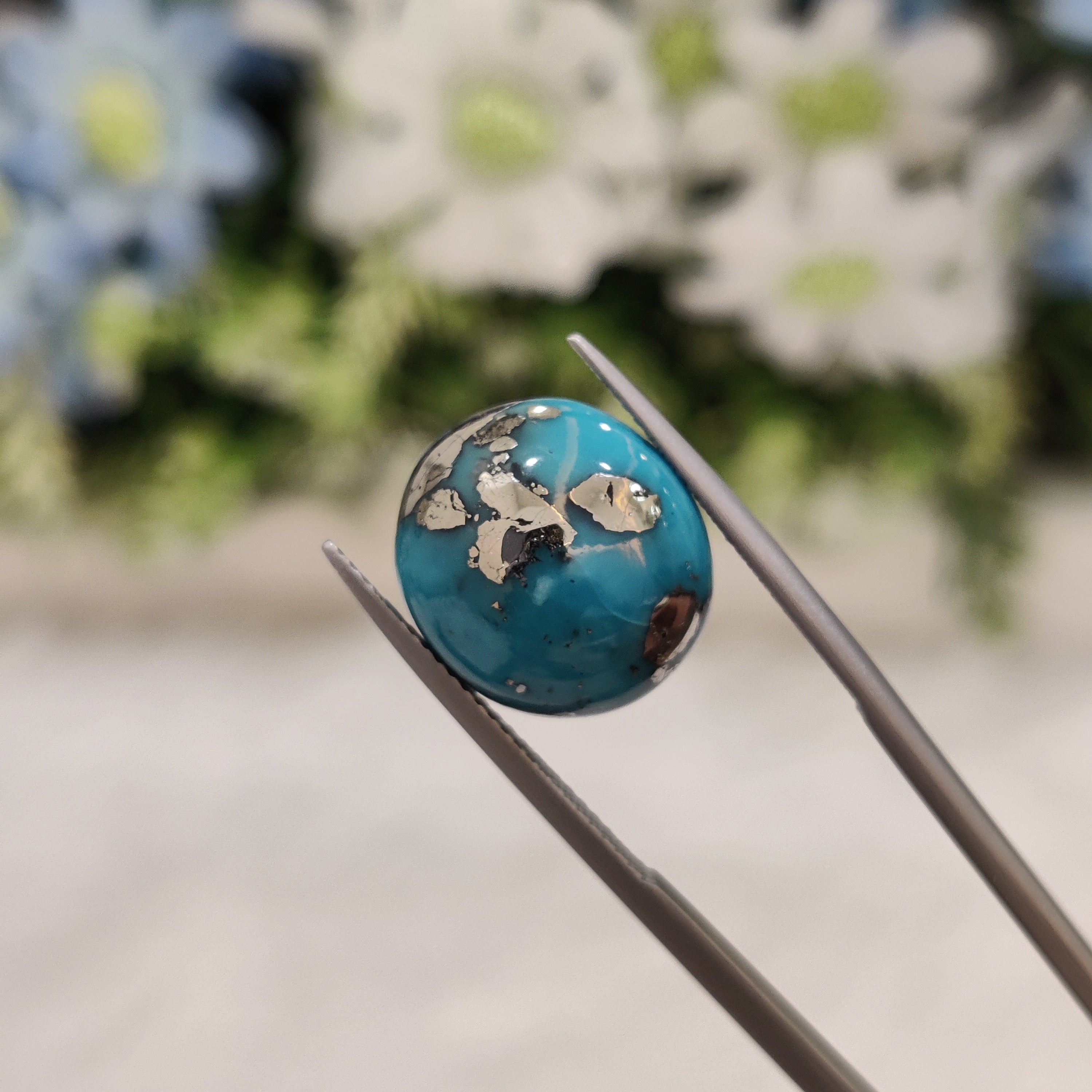 Turquiose | TUR 186 | 8.63 Carat