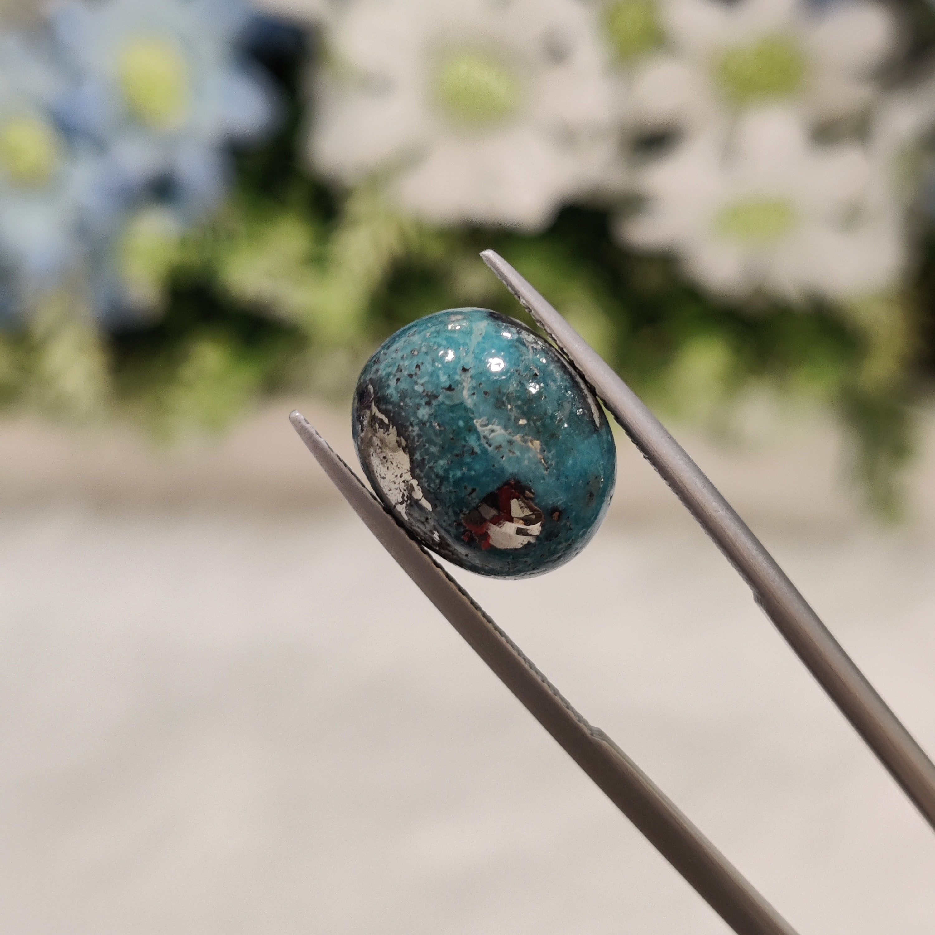 Turquiose | TUR 173 | 8.29 Carat