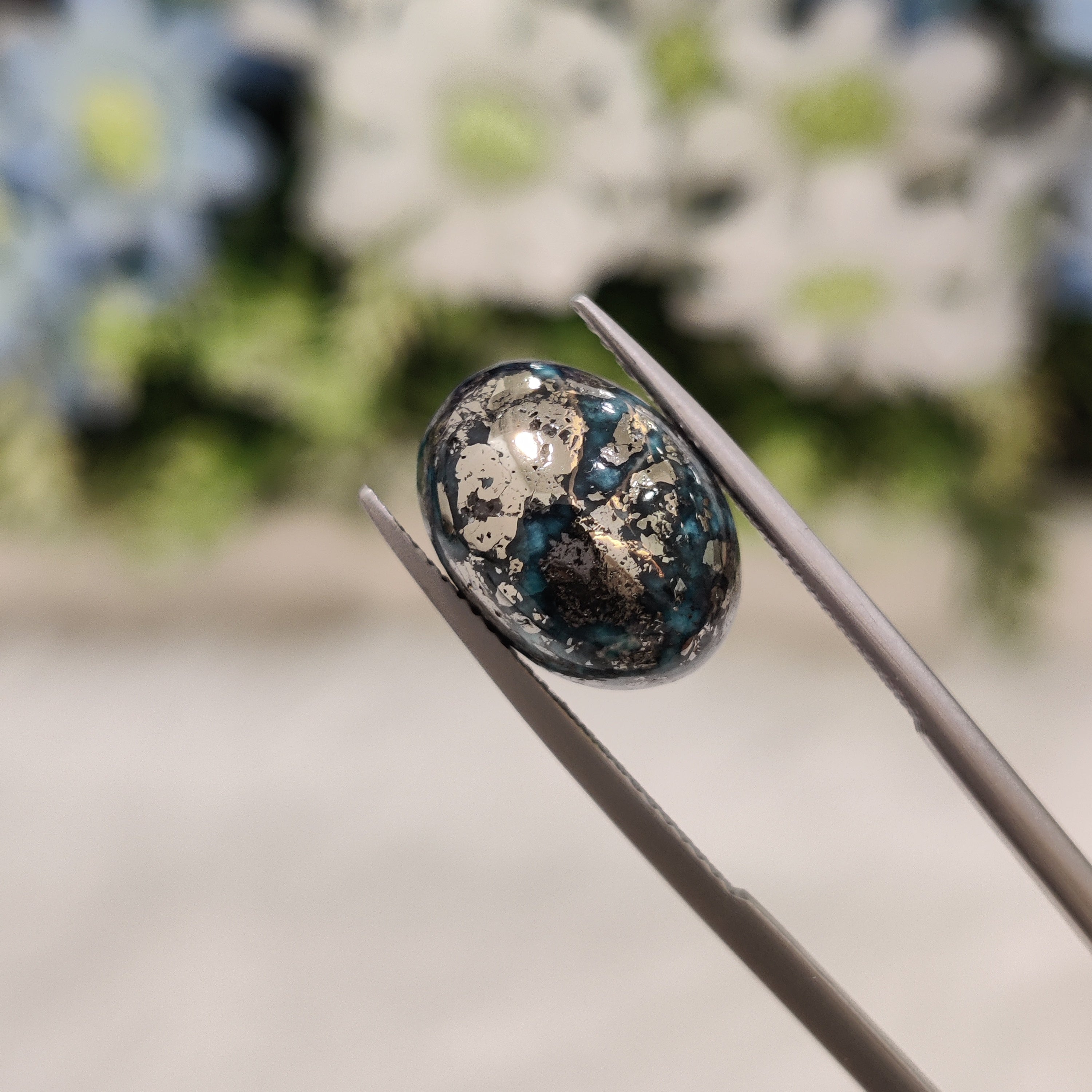 Turquiose | TUR 171 | 8.84 Carat