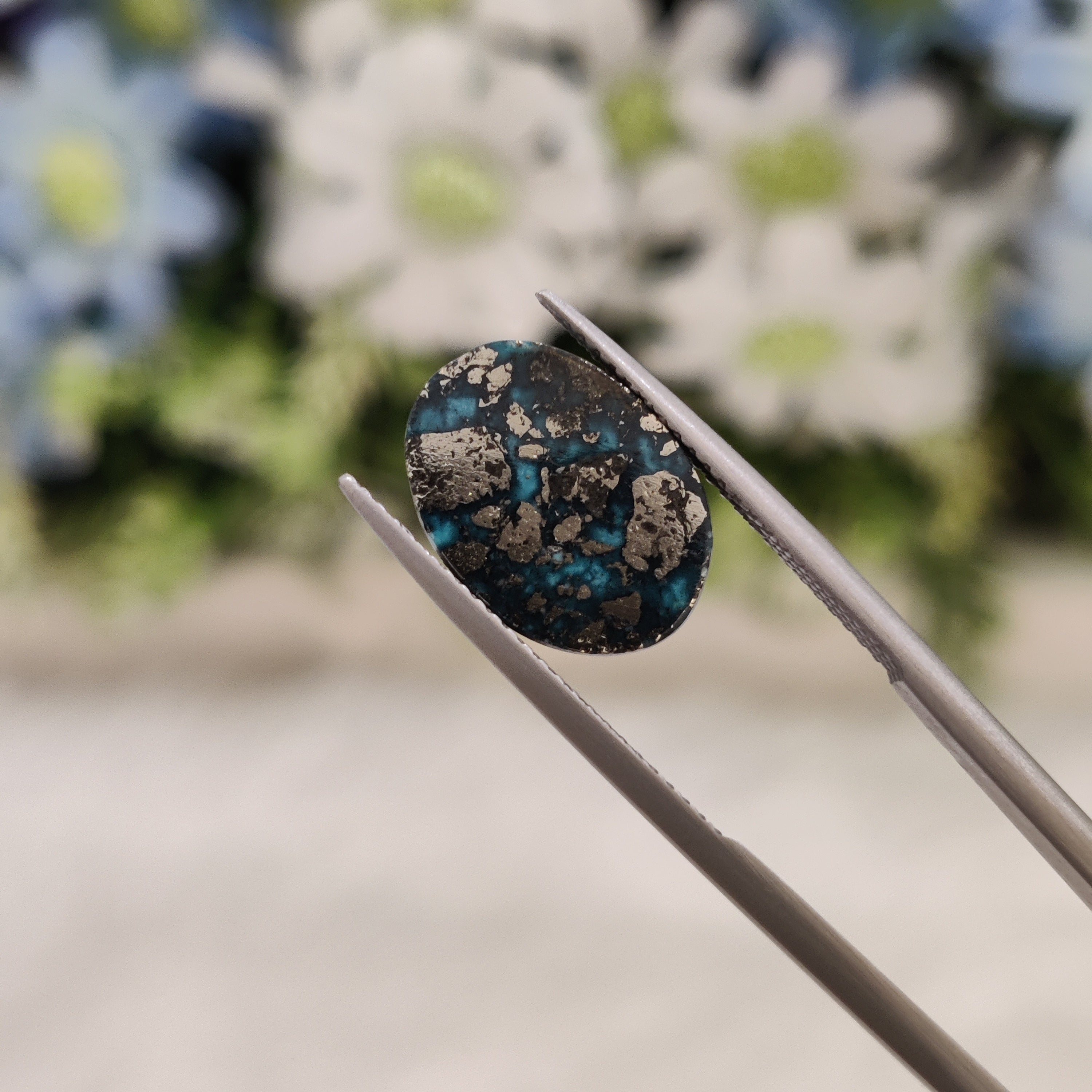 Turquiose | TUR 171 | 8.84 Carat