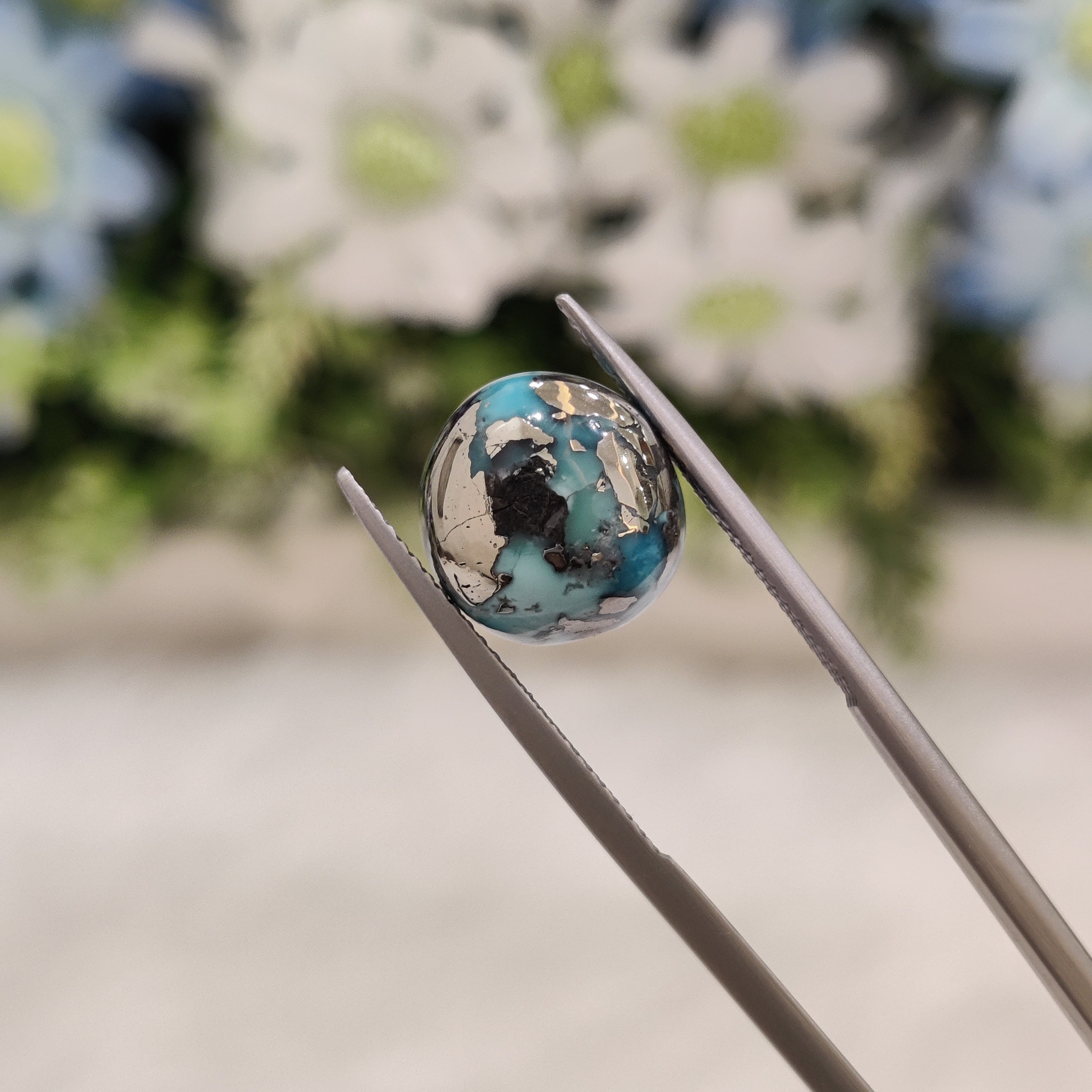 Turquiose | TUR 193 | 8.36 Carat