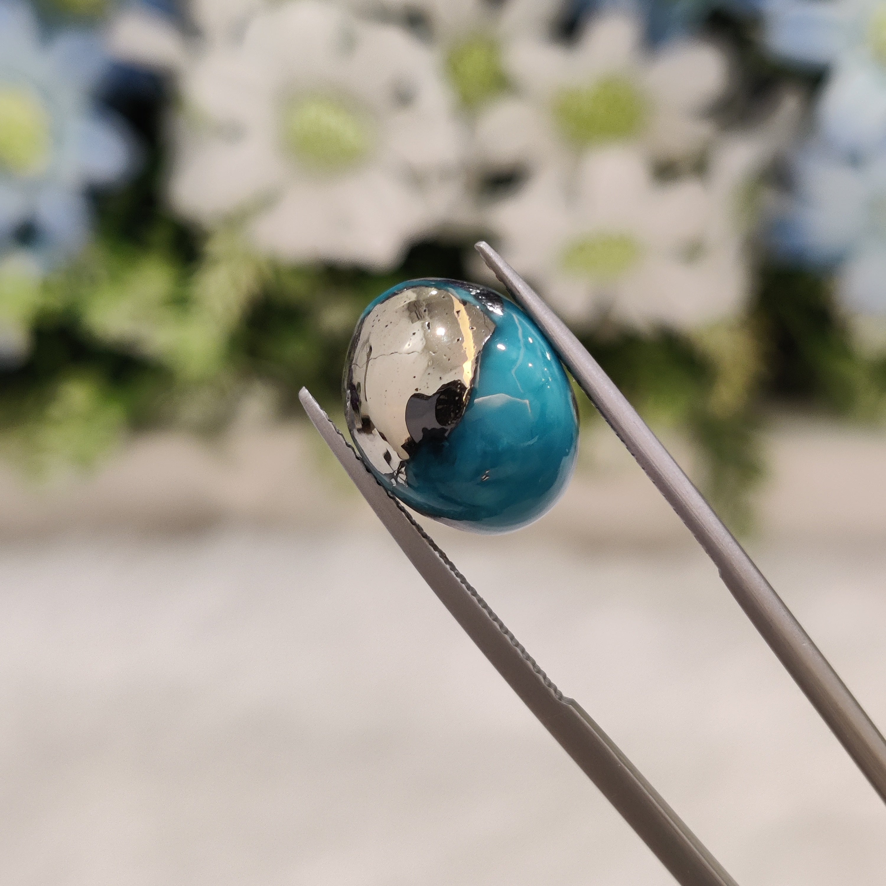 Turquiose | TUR 117 | 8.65 Carat