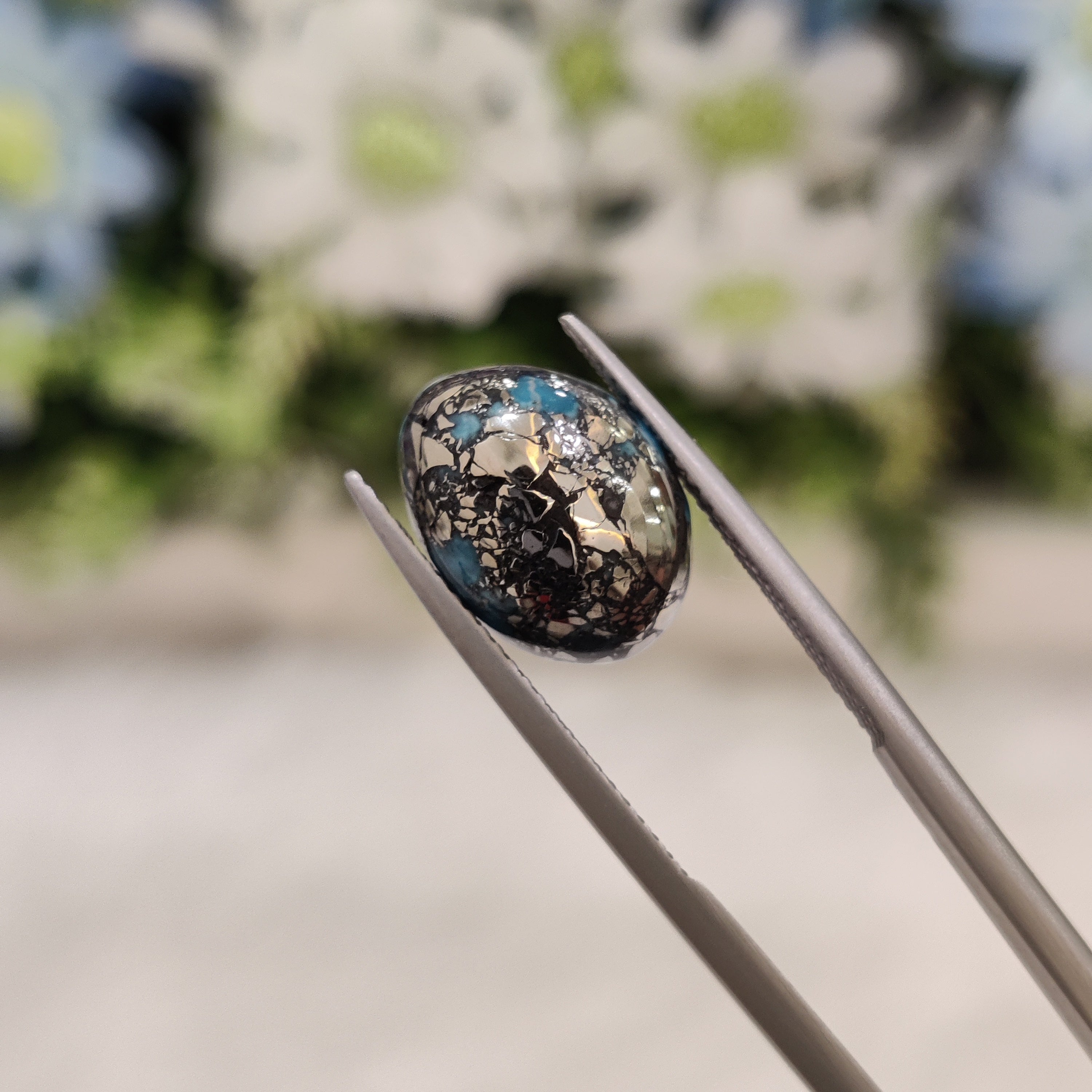 Turquiose | TUR 72 | 8.34 Carat