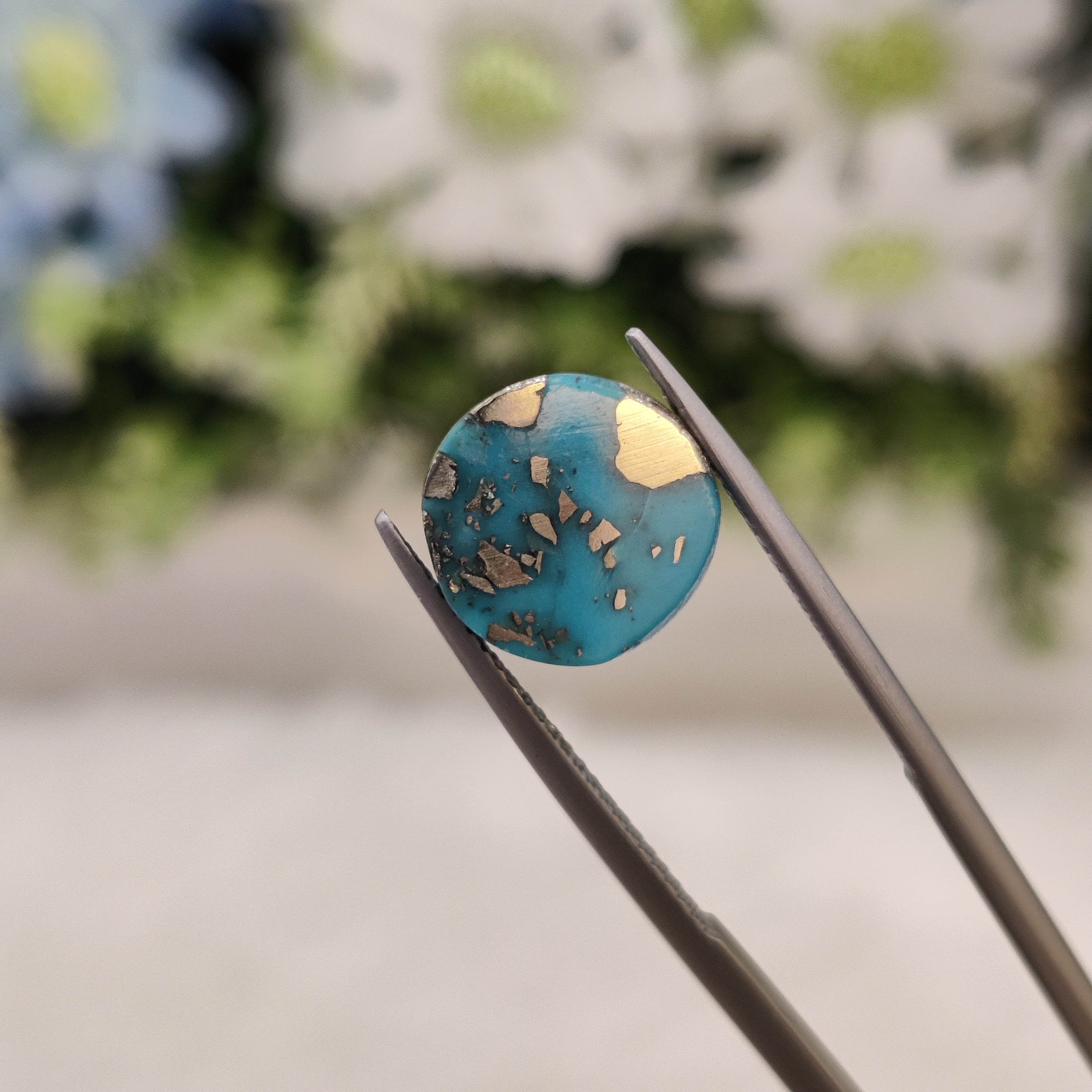 Turquiose | TUR 107 | 8.46 Carat