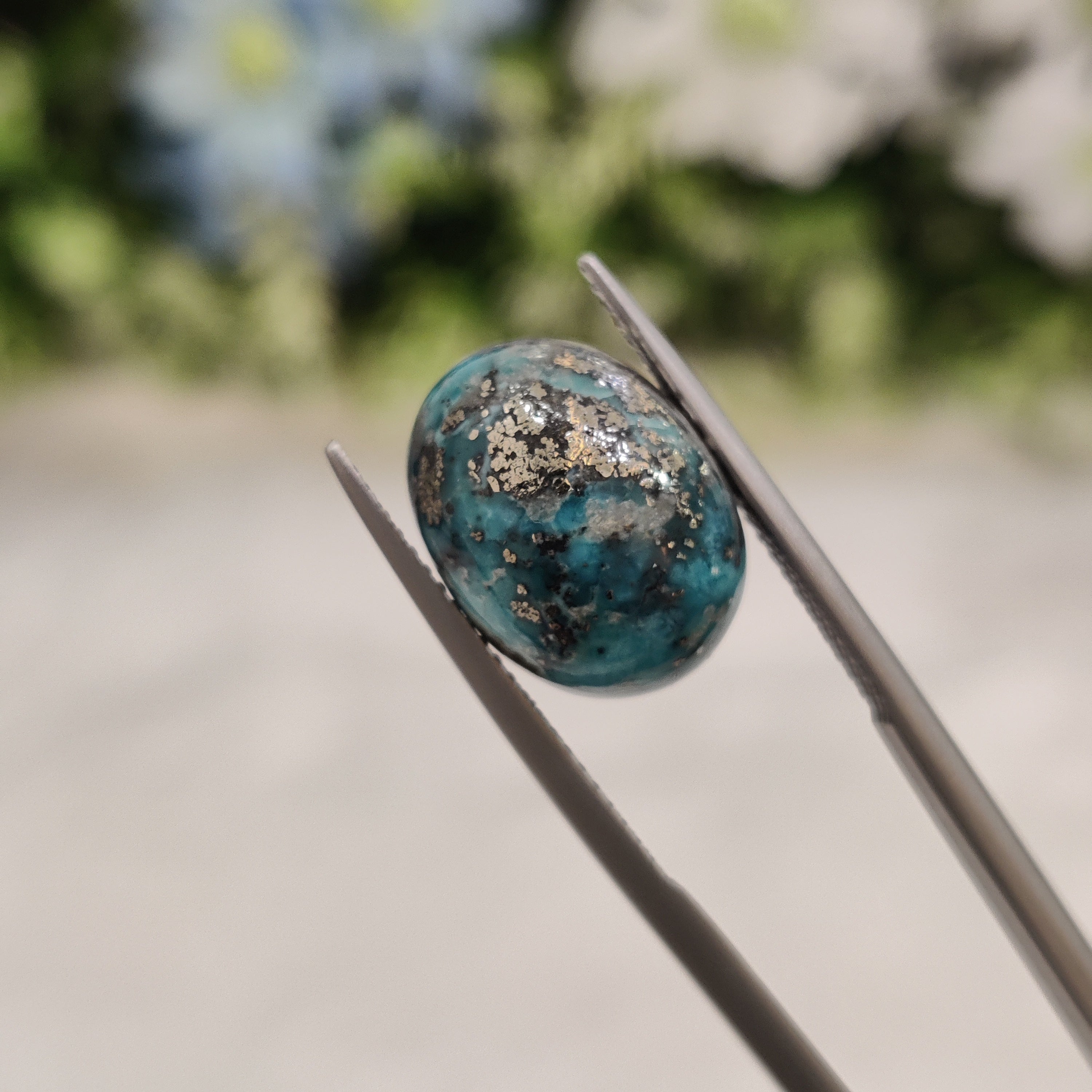 Turquiose | TUR 89 | 9.82 Carat