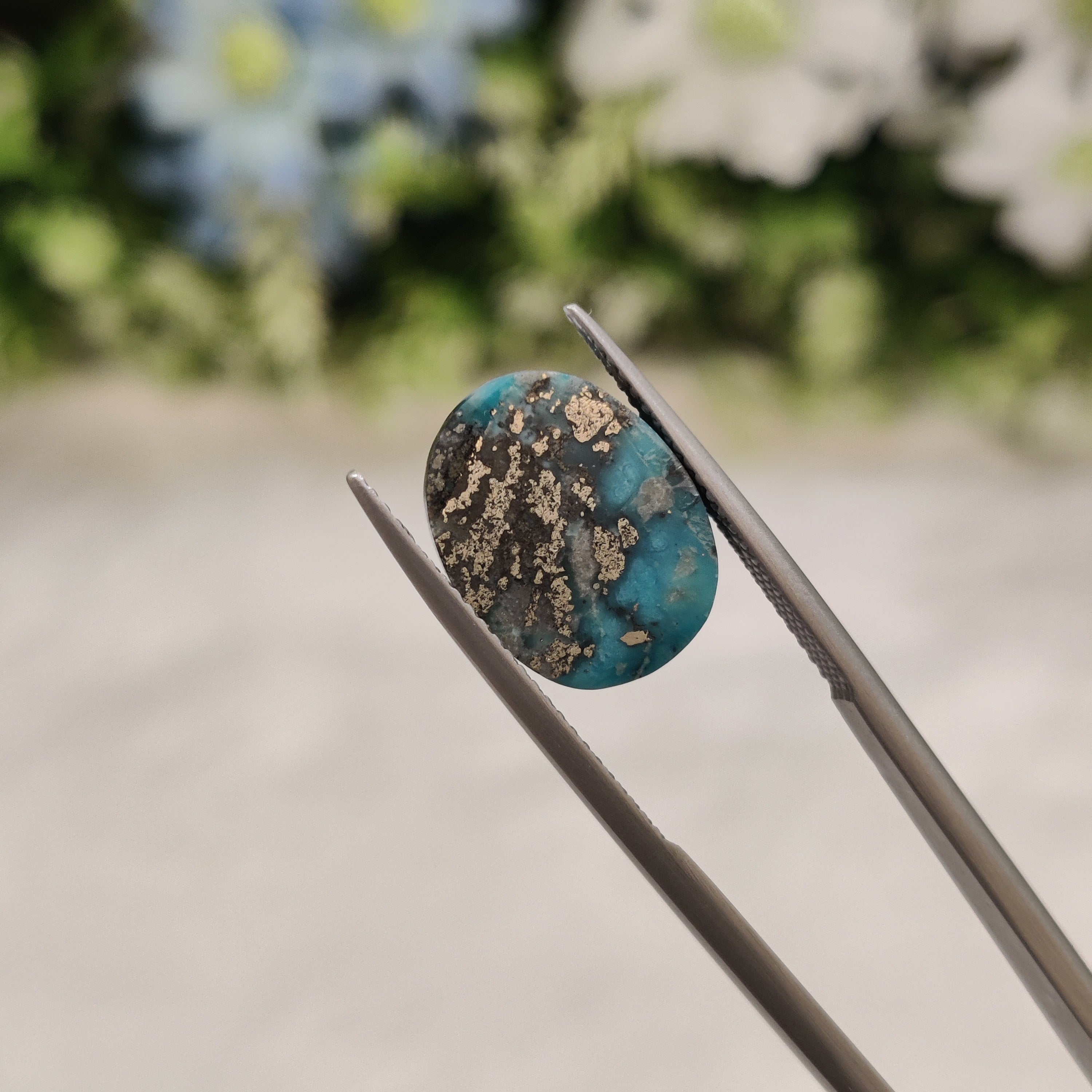 Turquiose | TUR 89 | 9.82 Carat