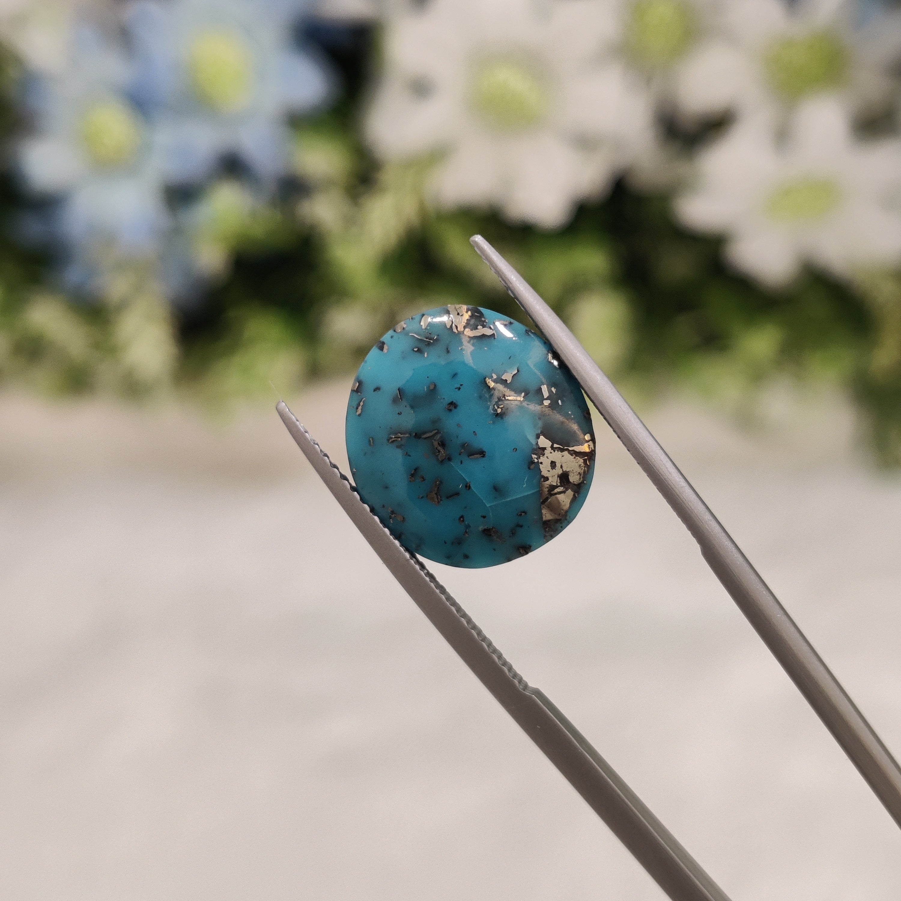 Turquiose | TUR 76 | 9.52 Carat