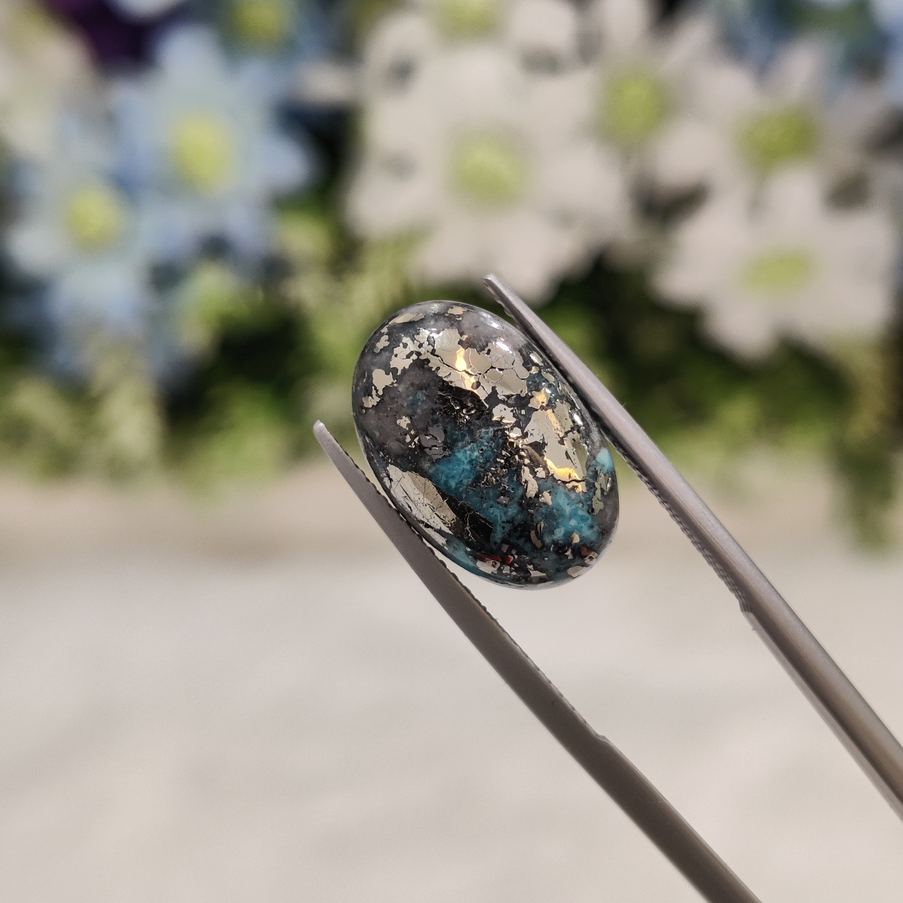 Turquiose | TUR 187 | 9.38 Carat