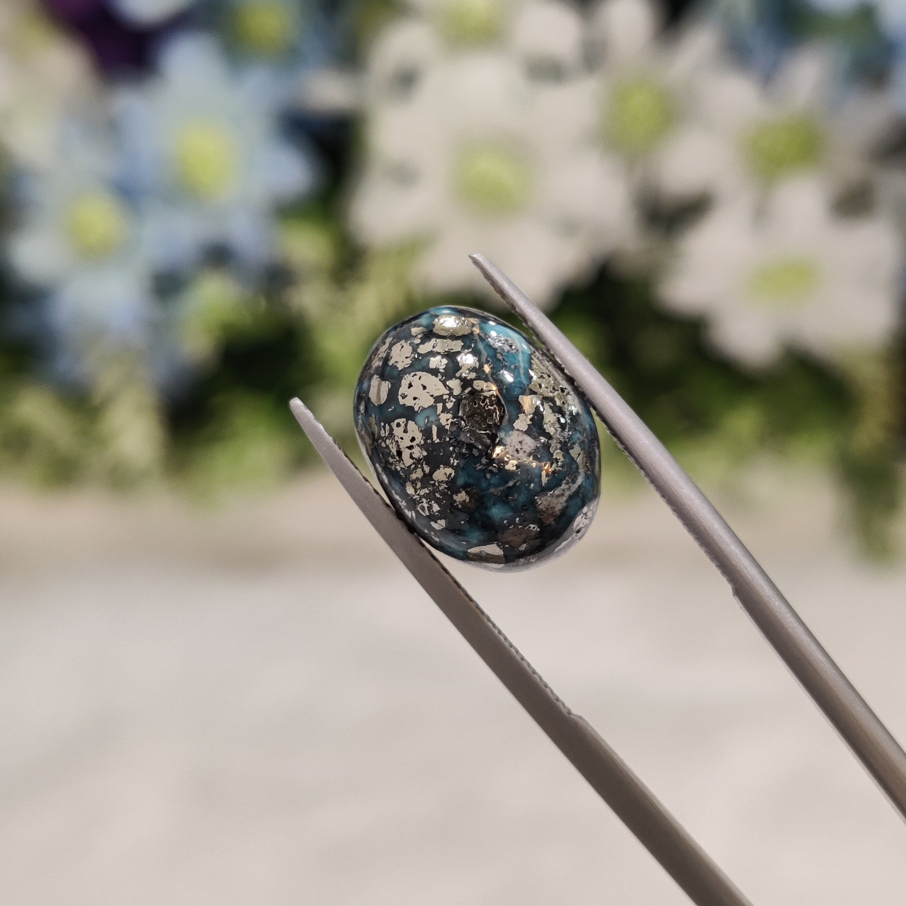 Turquiose | TUR 161 | 9.29 Carat