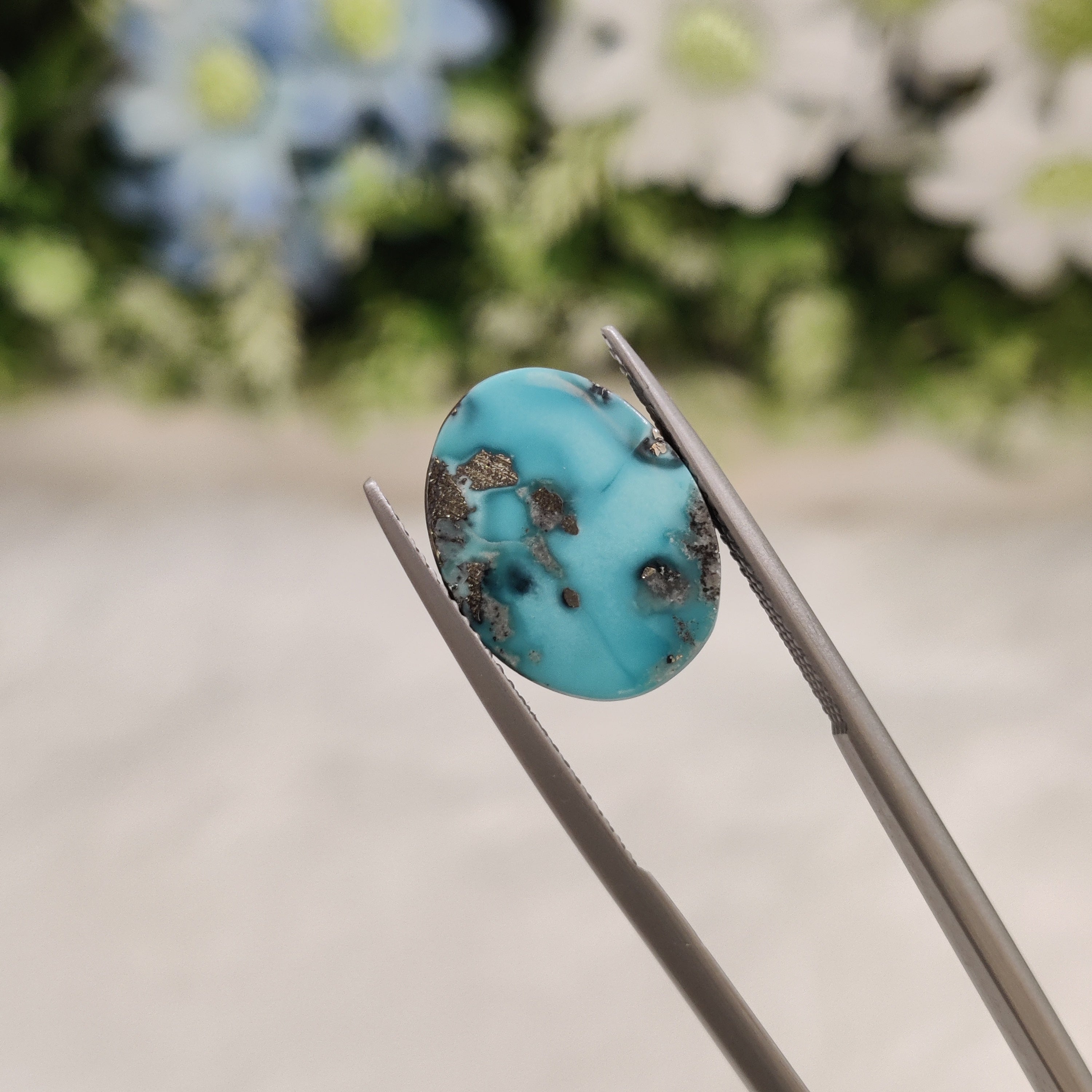 Turquiose | TUR 99 | 9.44 Carat