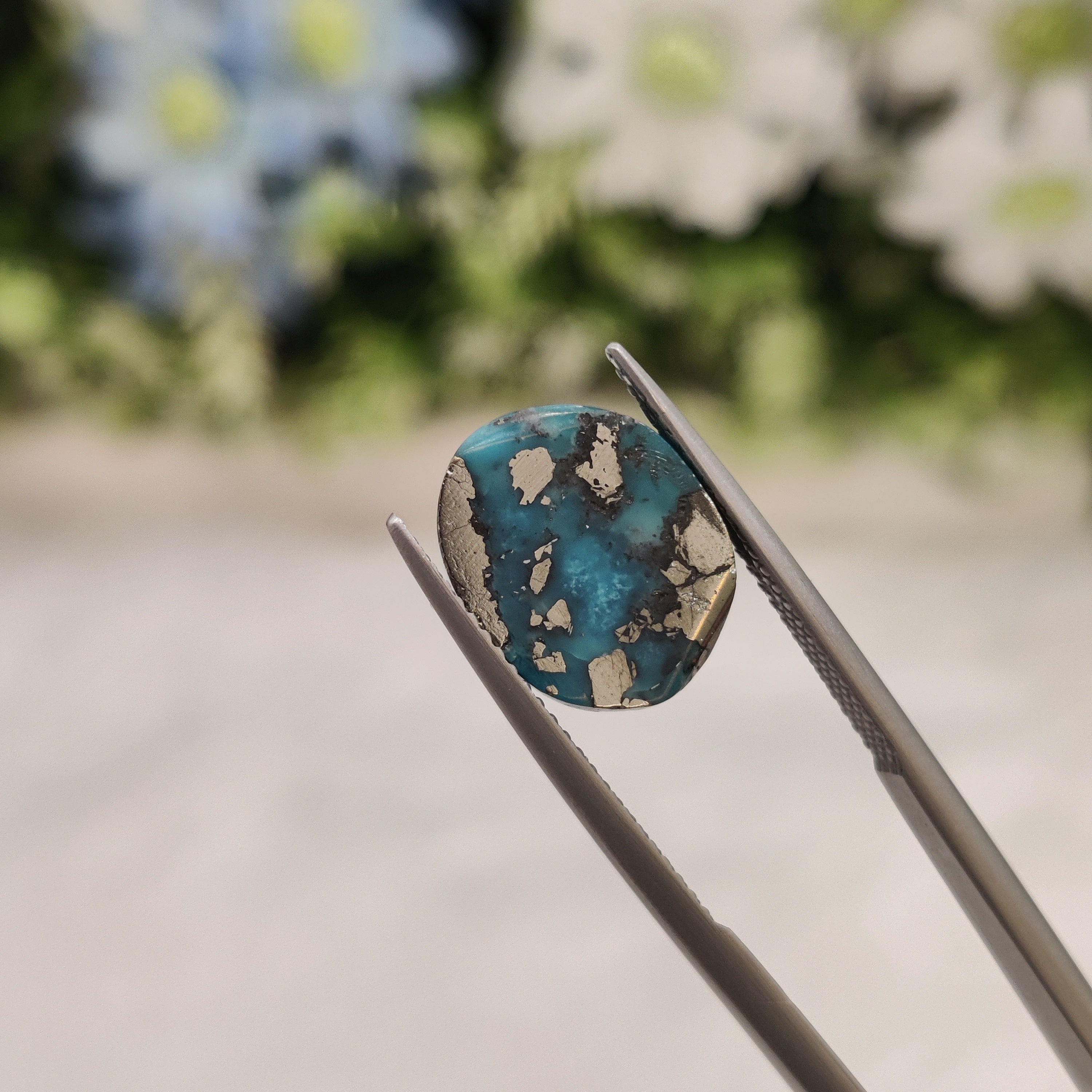 Turquiose | TUR 116 | 9.16 Carat