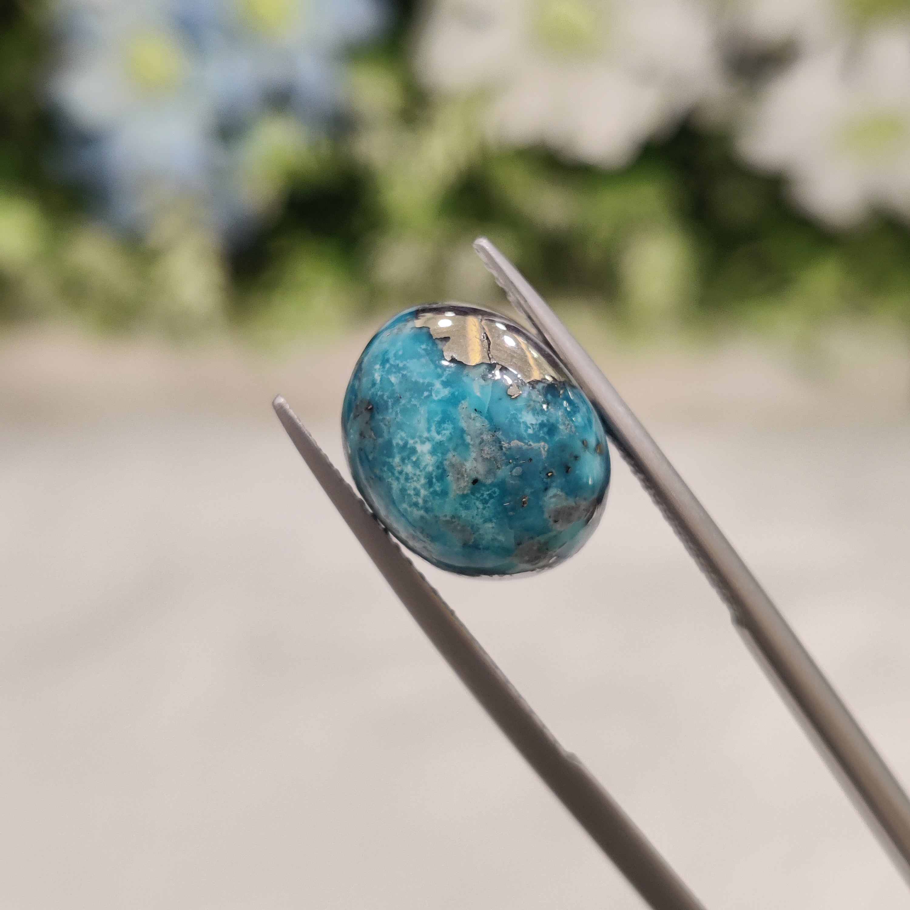 Turquiose | TUR 116 | 9.16 Carat