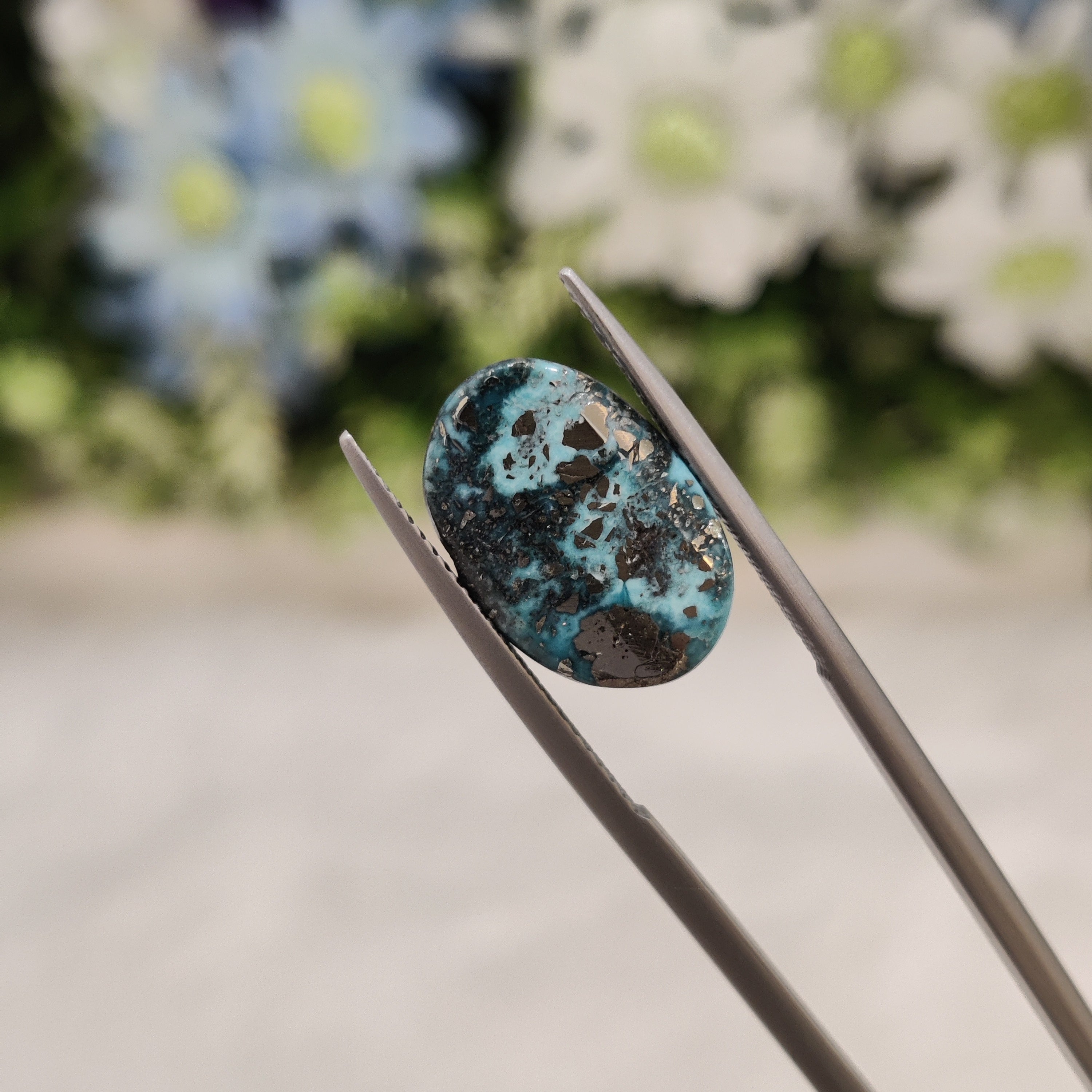 Turquiose | TUR 170 | 9.48 Carat