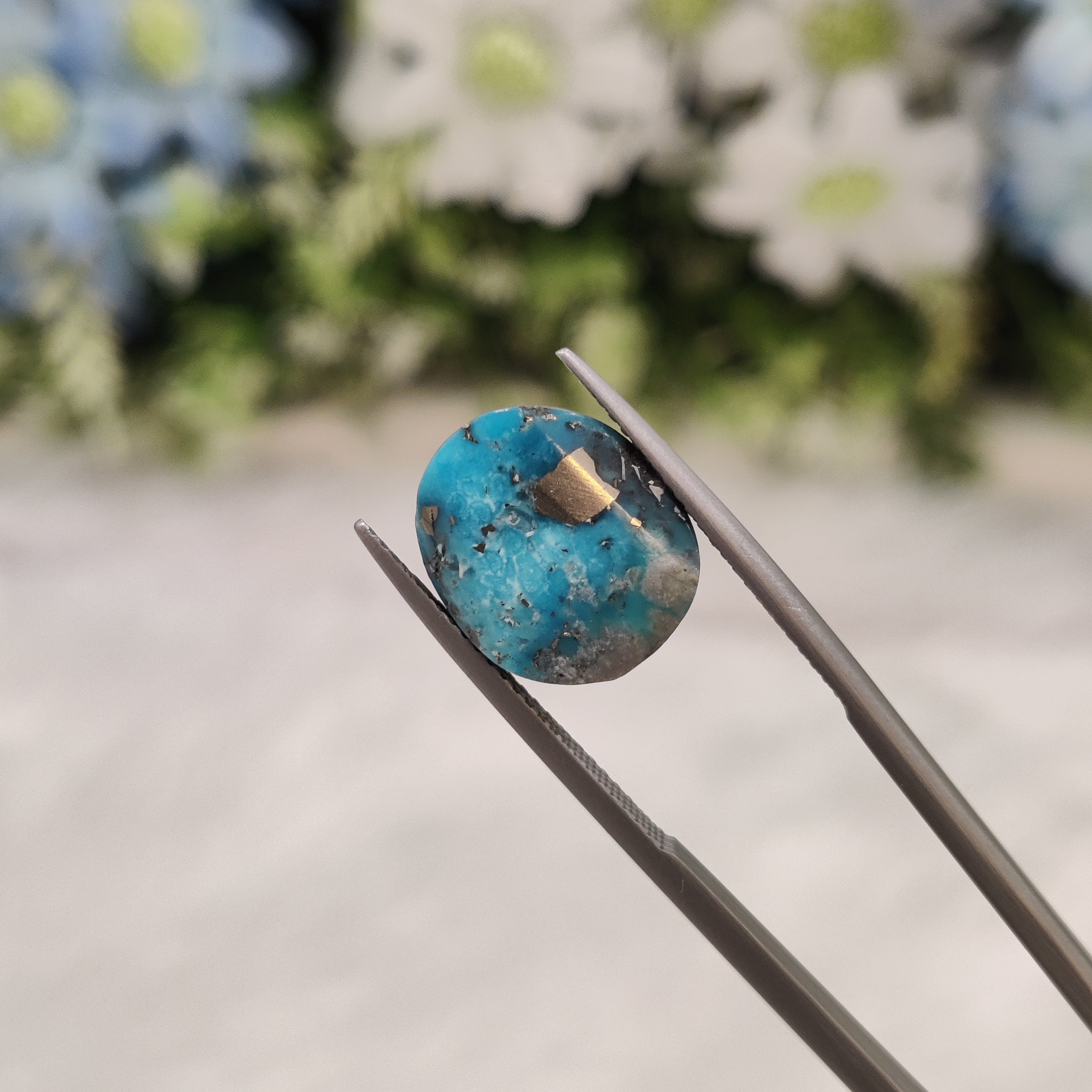 Turquiose | TUR 158 | 8.97 Carat