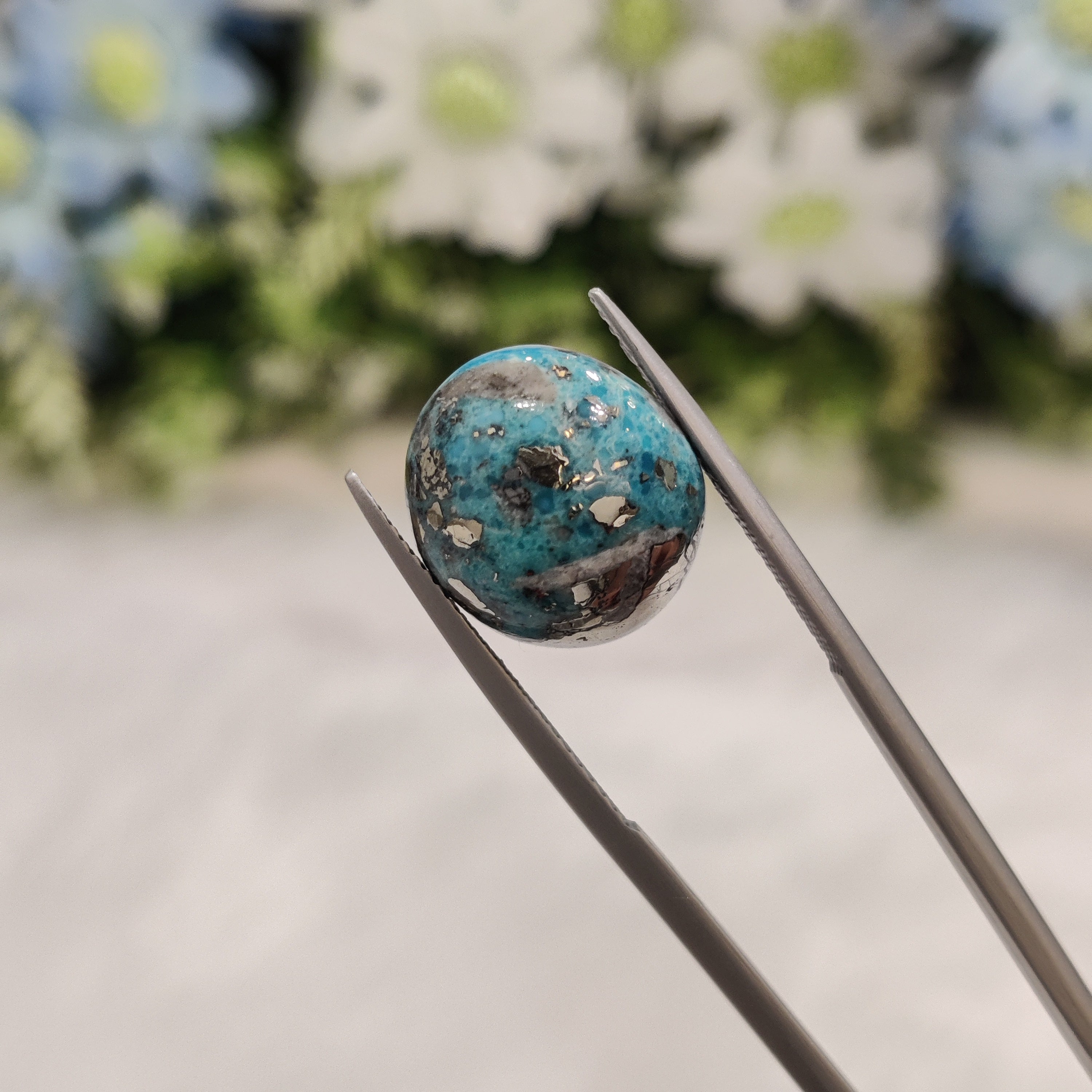 Turquiose | TUR 114 | 11.8 Carat