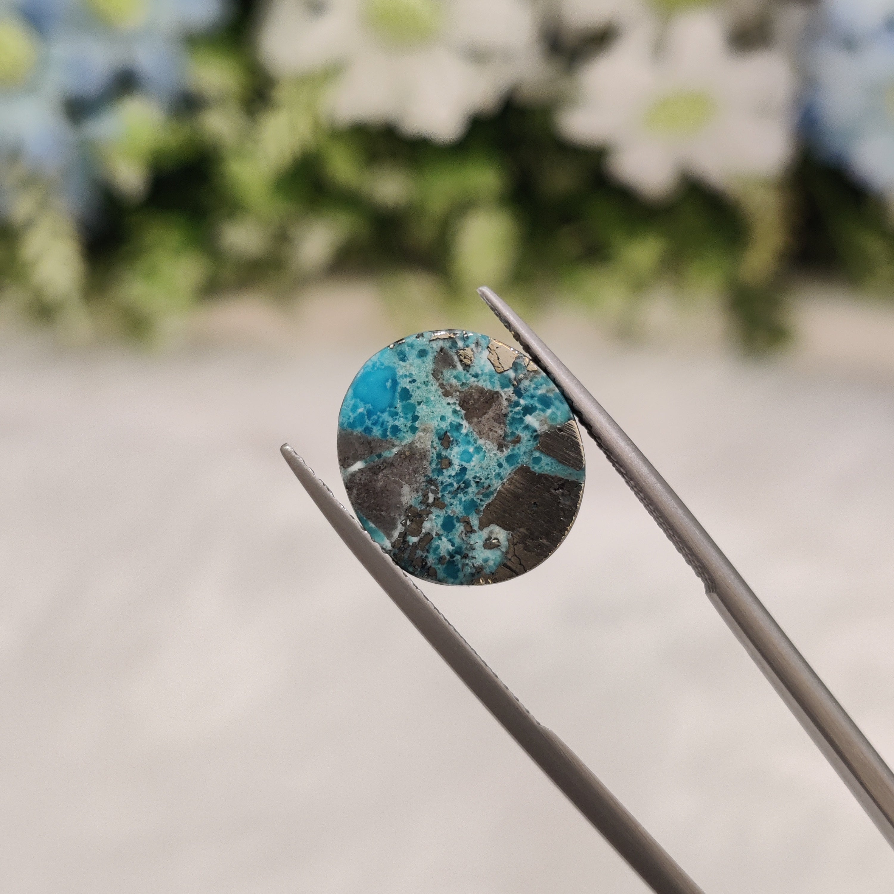 Turquiose | TUR 114 | 11.8 Carat