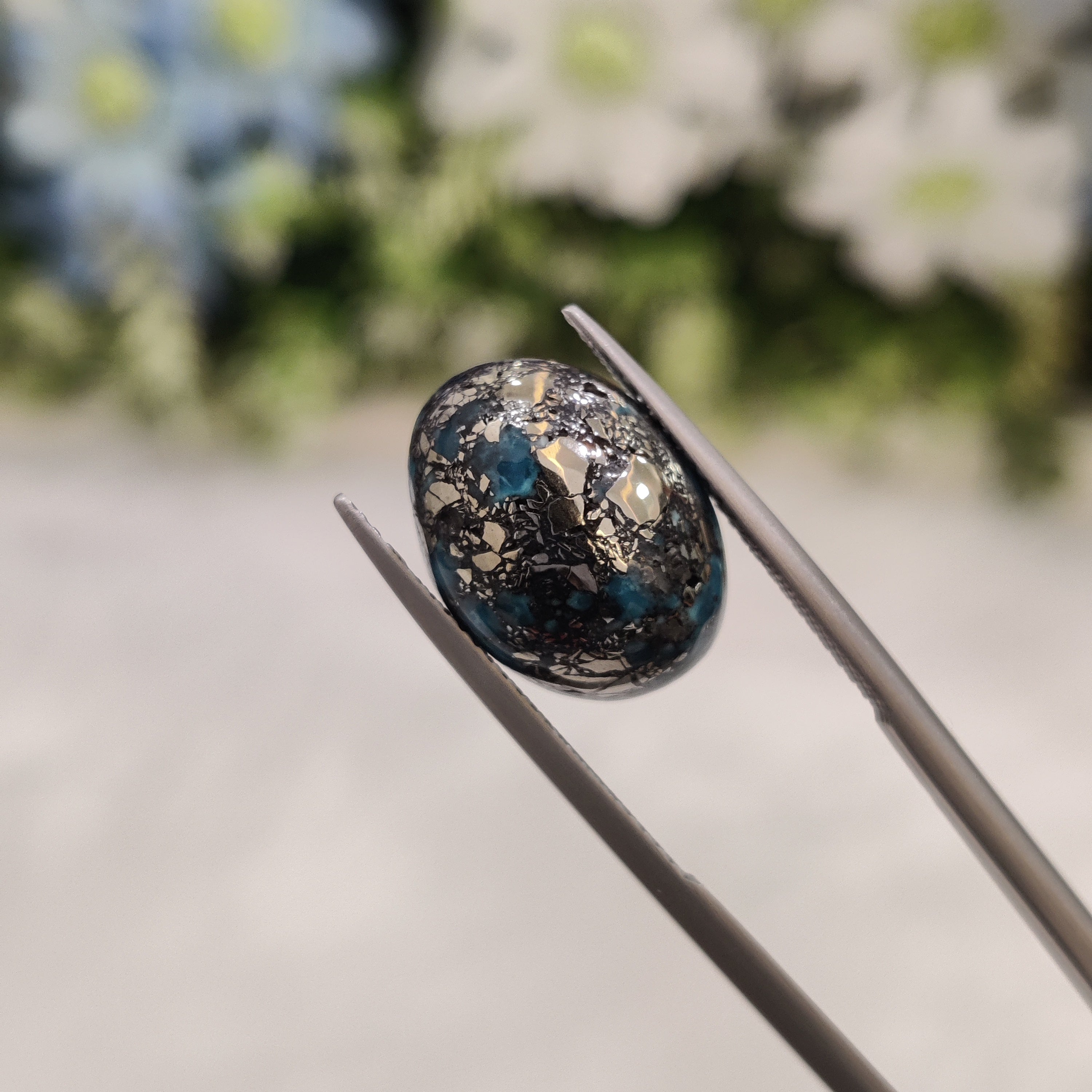 Turquiose | TUR 138 | 11.16 Carat