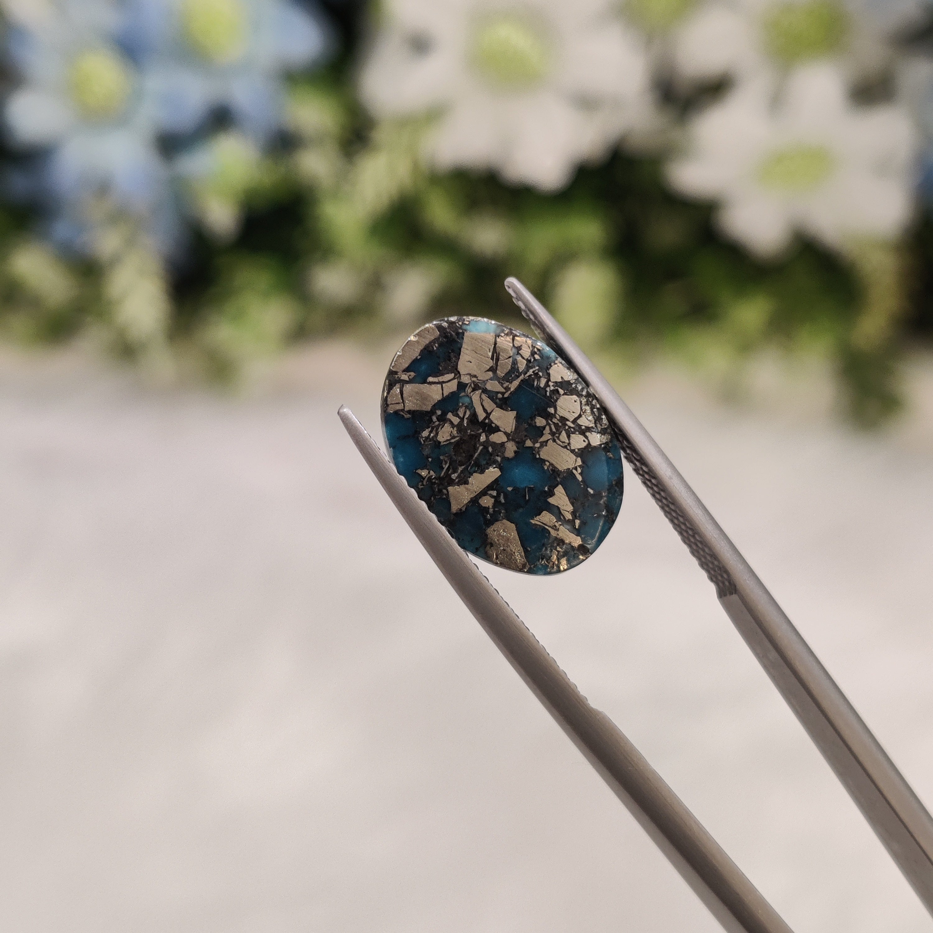 Turquiose | TUR 138 | 11.16 Carat