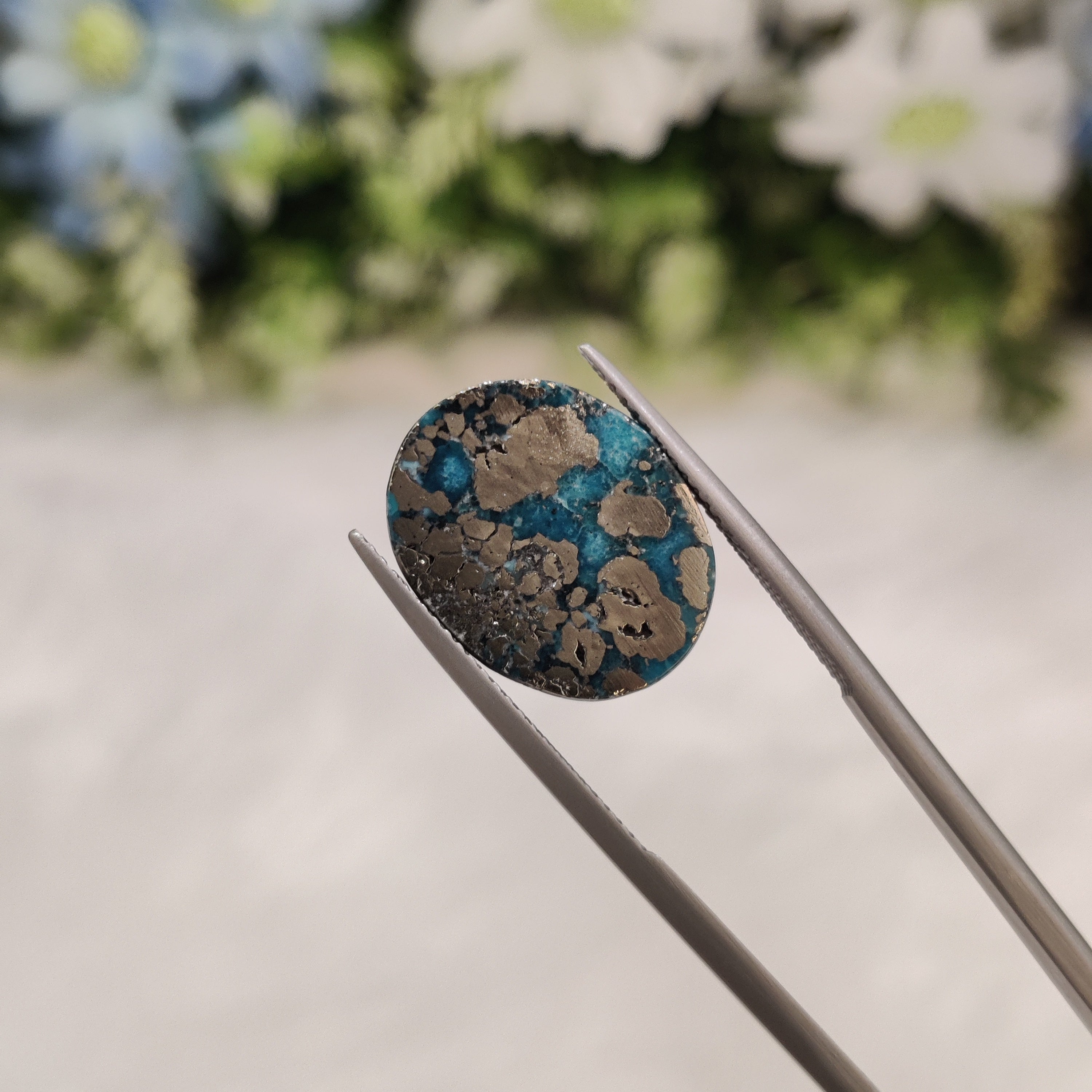 Turquiose | TUR 132 | 11.99 Carat