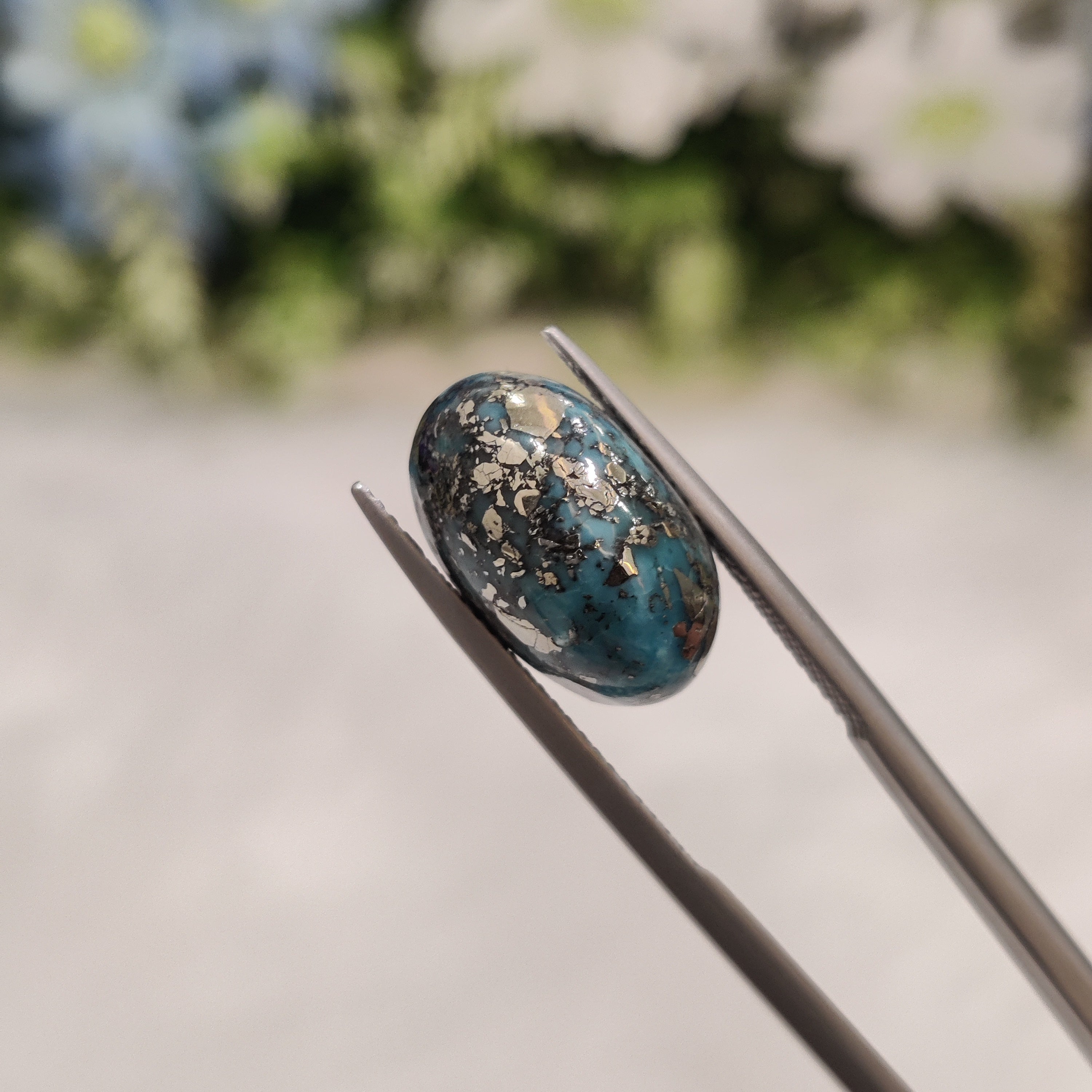 Turquiose | TUR 137 | 11.44 Carat