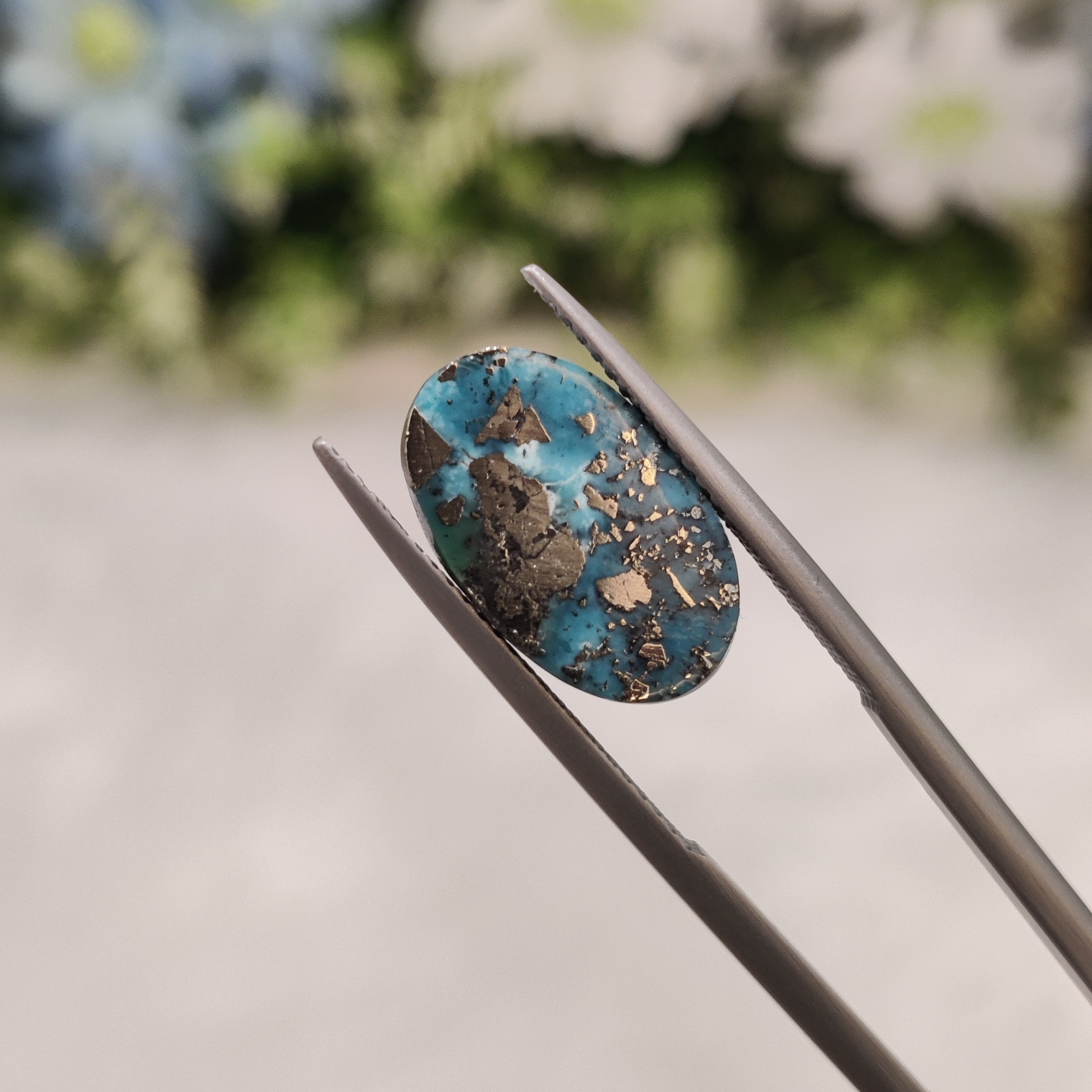 Turquiose | TUR 137 | 11.44 Carat