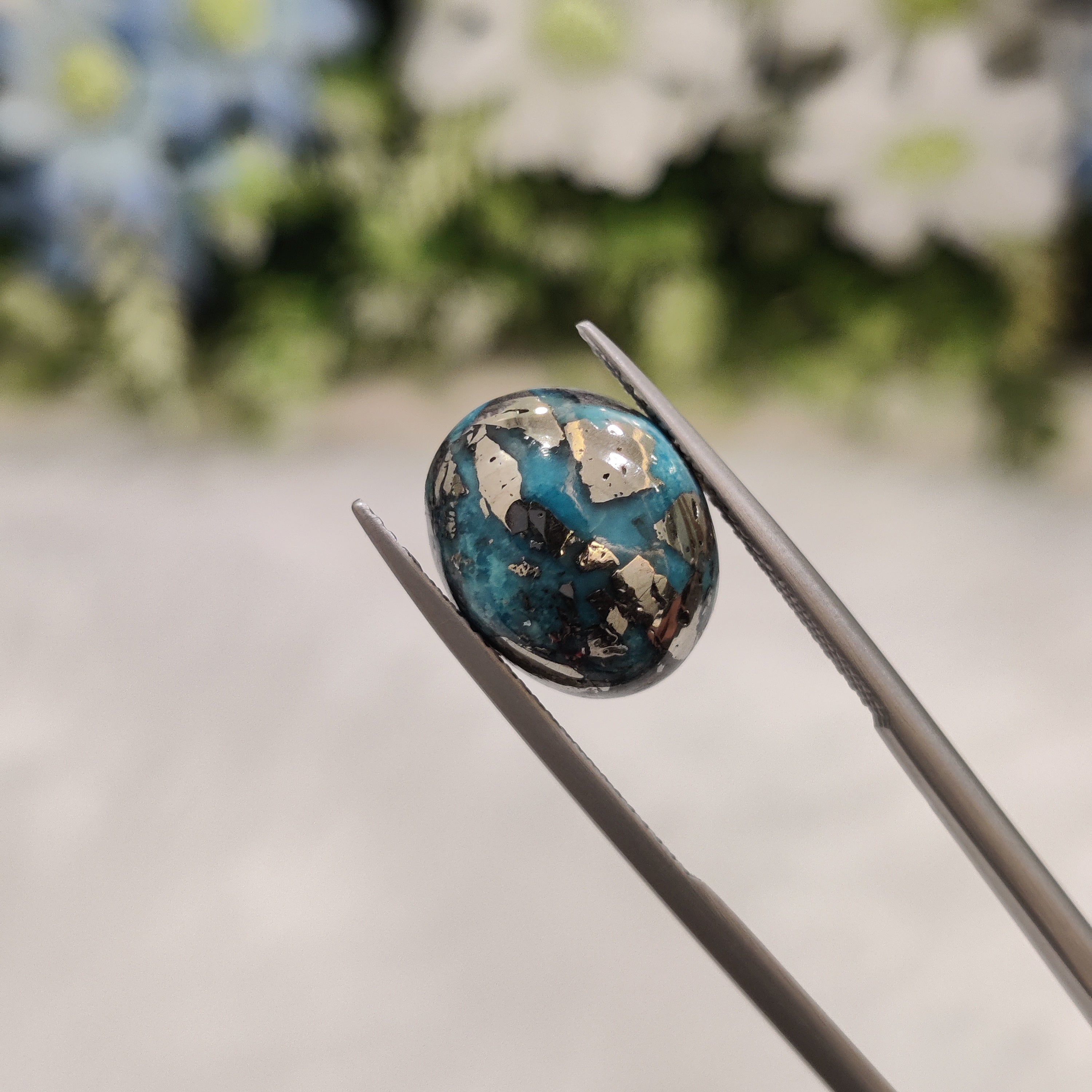 Turquiose | TUR 183 | 11.68 Carat