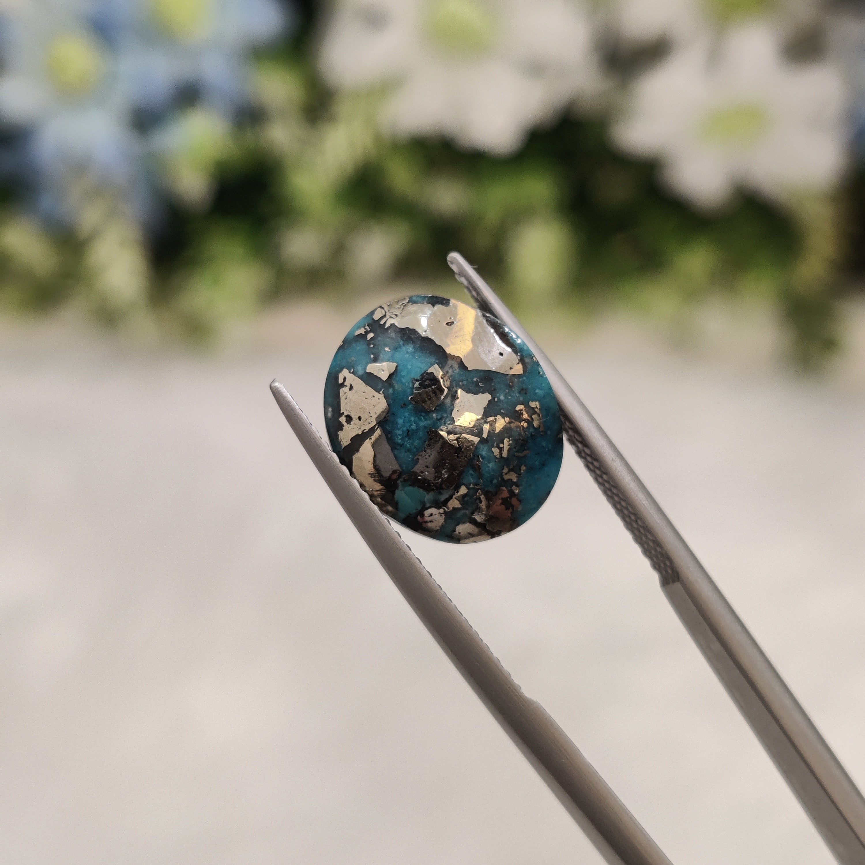 Turquiose | TUR 183 | 11.68 Carat