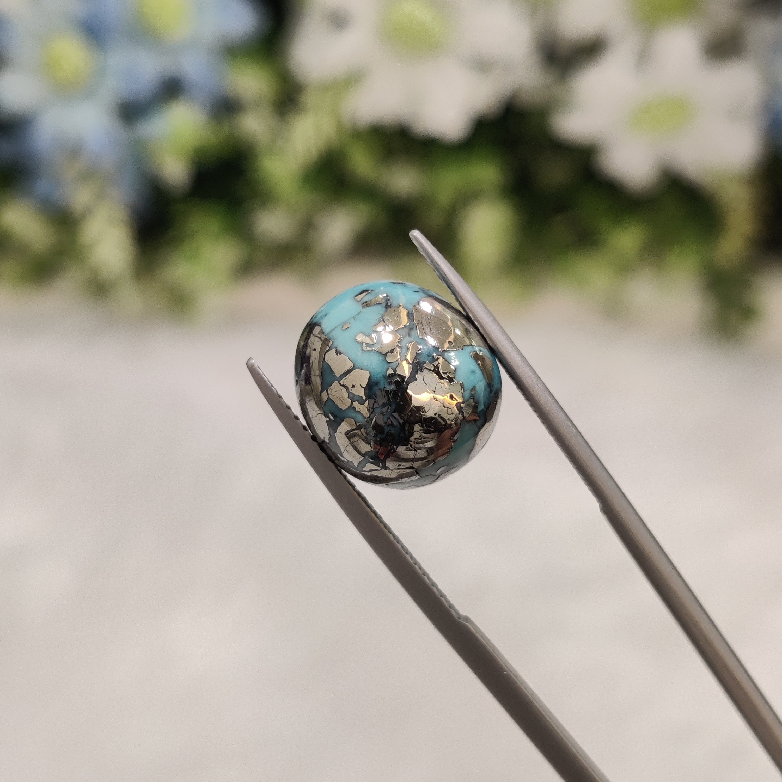 Turquiose | TUR 104 | 11.71 Carat