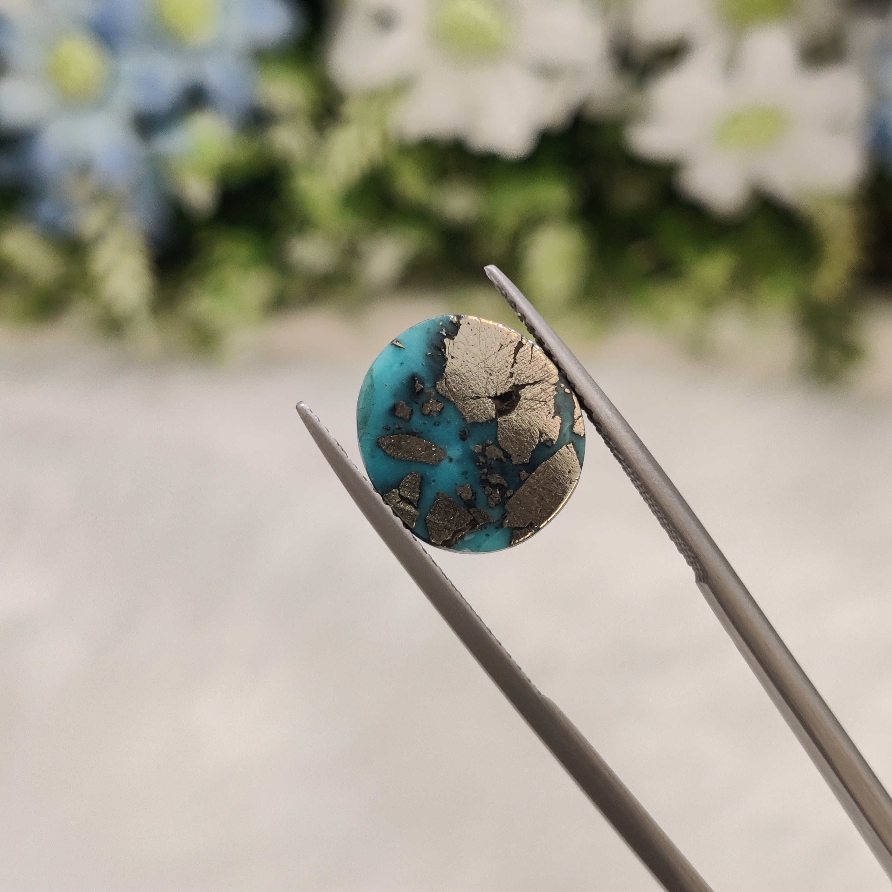 Turquiose | TUR 104 | 11.71 Carat