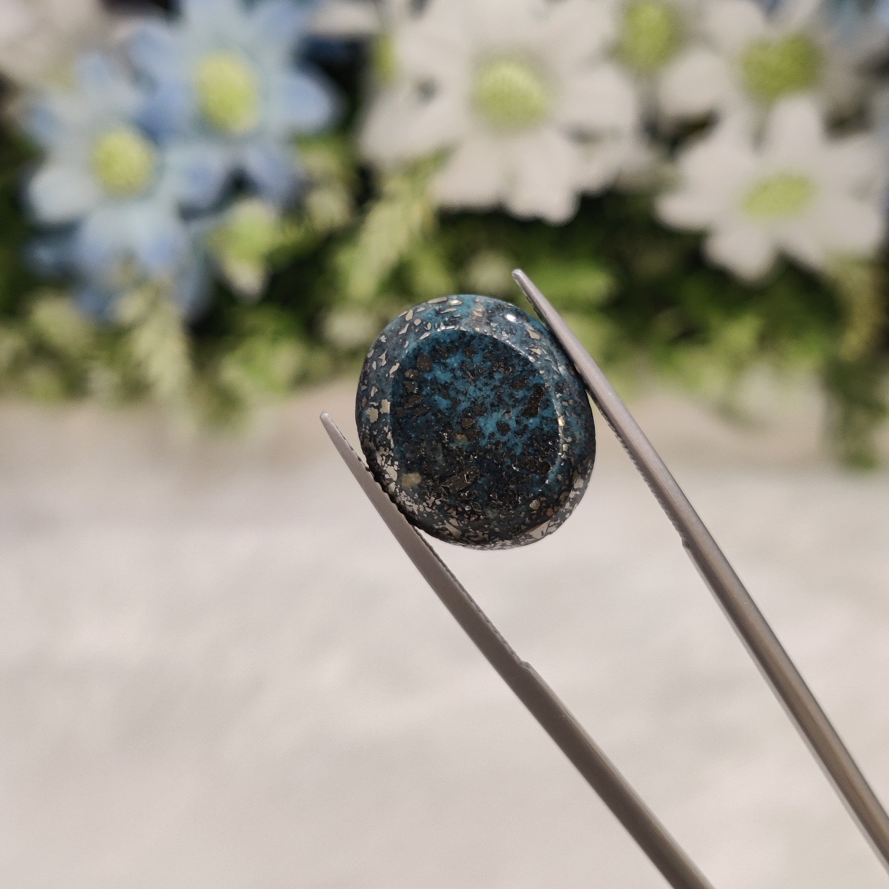 Turquiose | TUR 135 | 16.93 Carat