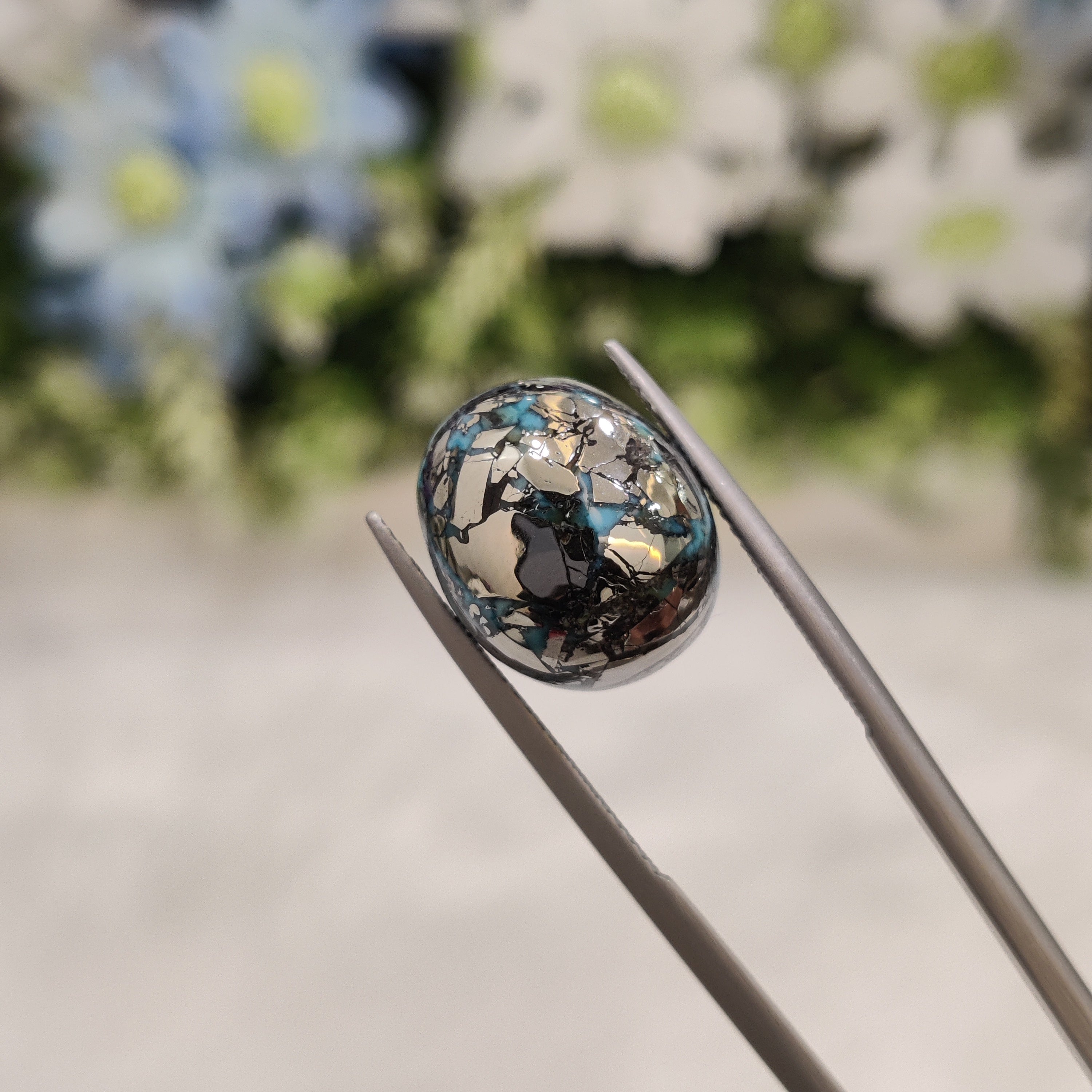 Turquiose | TUR 102 | 16.9 Carat