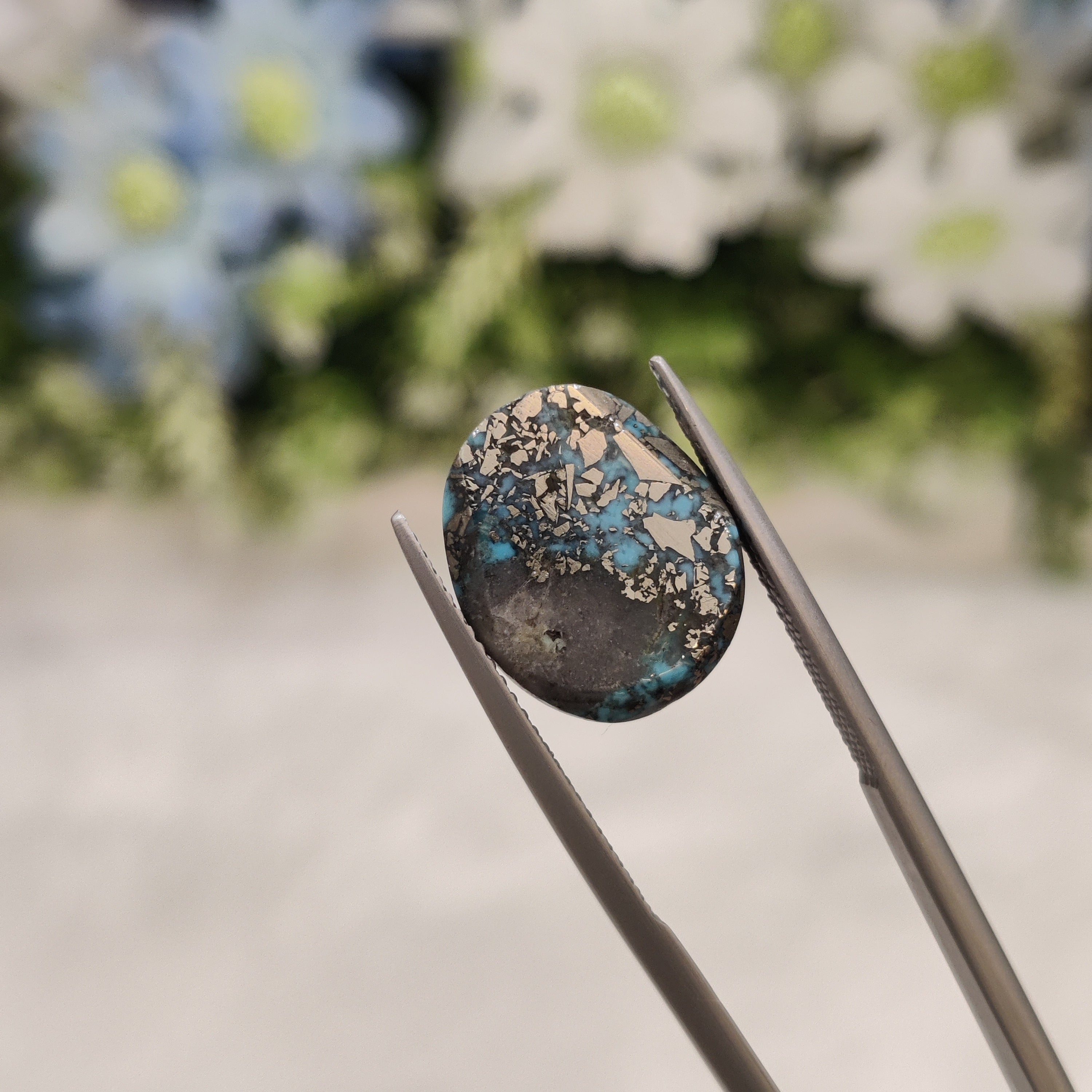 Turquiose | TUR 102 | 16.9 Carat